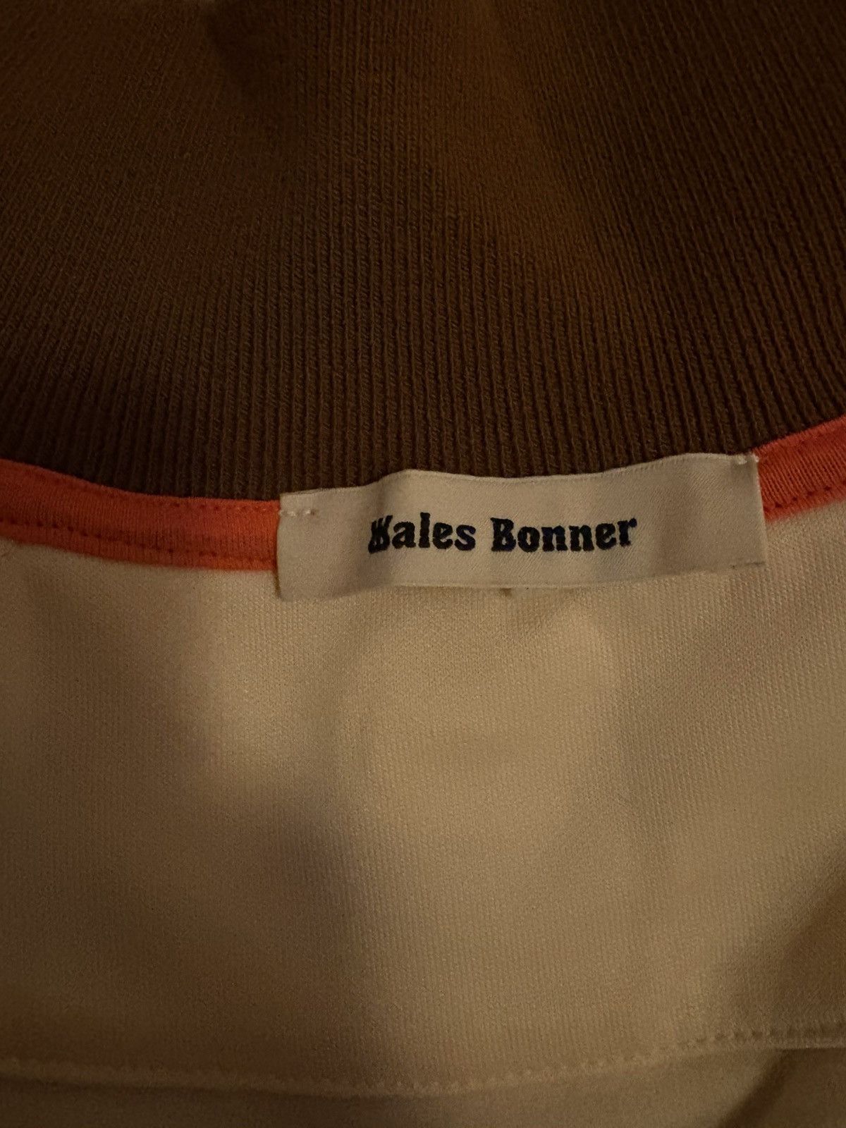 Wales Bonner Wales Bonner Percussion Track Top Size US S / EU 44-46 / 1 - 3 Thumbnail