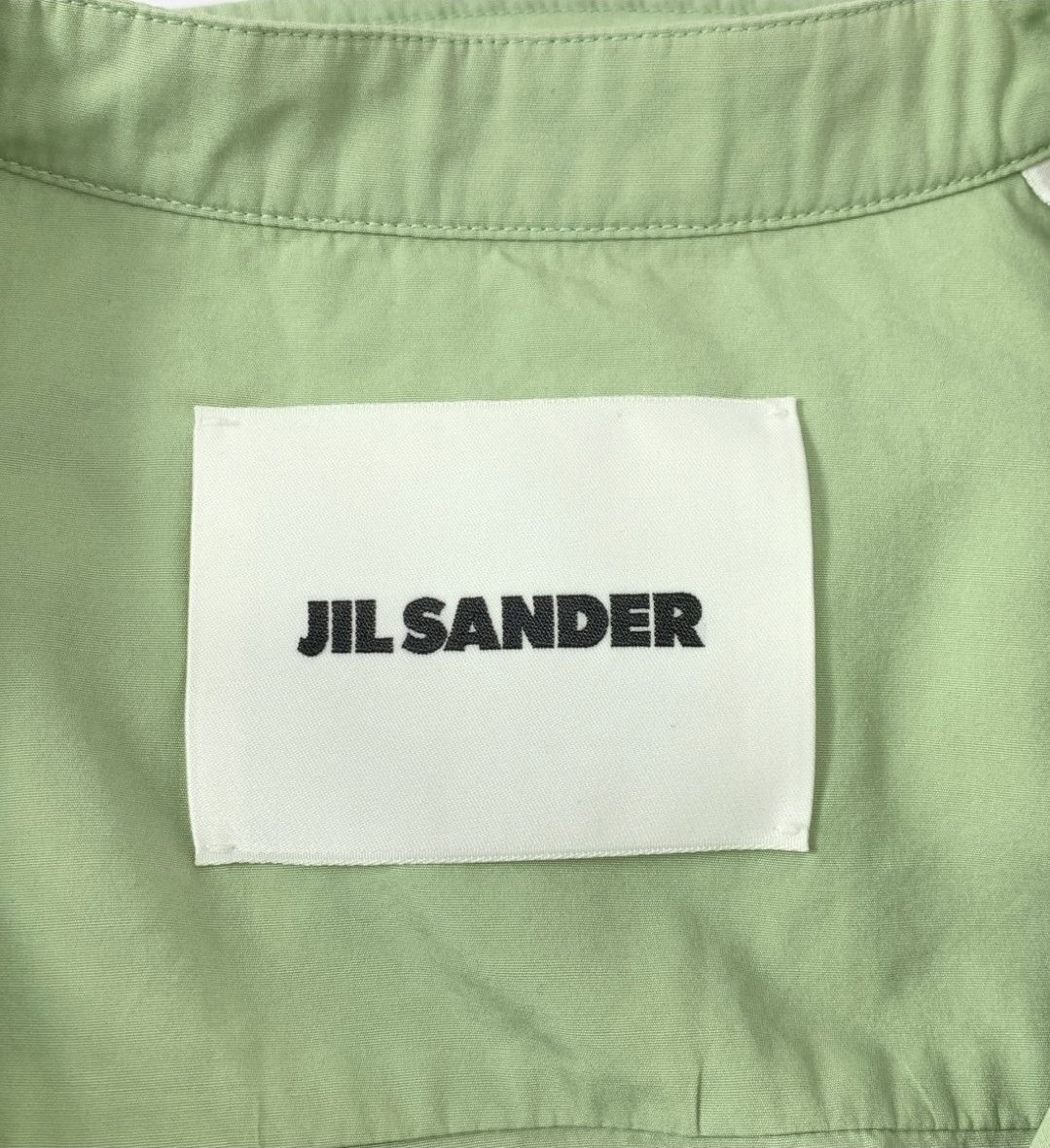 Jil Sander Cotton Poplin shirt Size US L / EU 52-54 / 3 - 4 Thumbnail