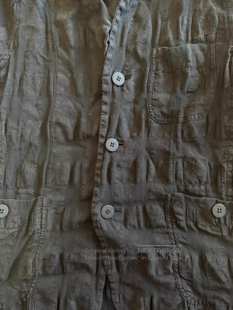 Issey Miyake Issey Miyake Pleated Jacket Size US S / EU 44-46 / 1 - 3 Thumbnail