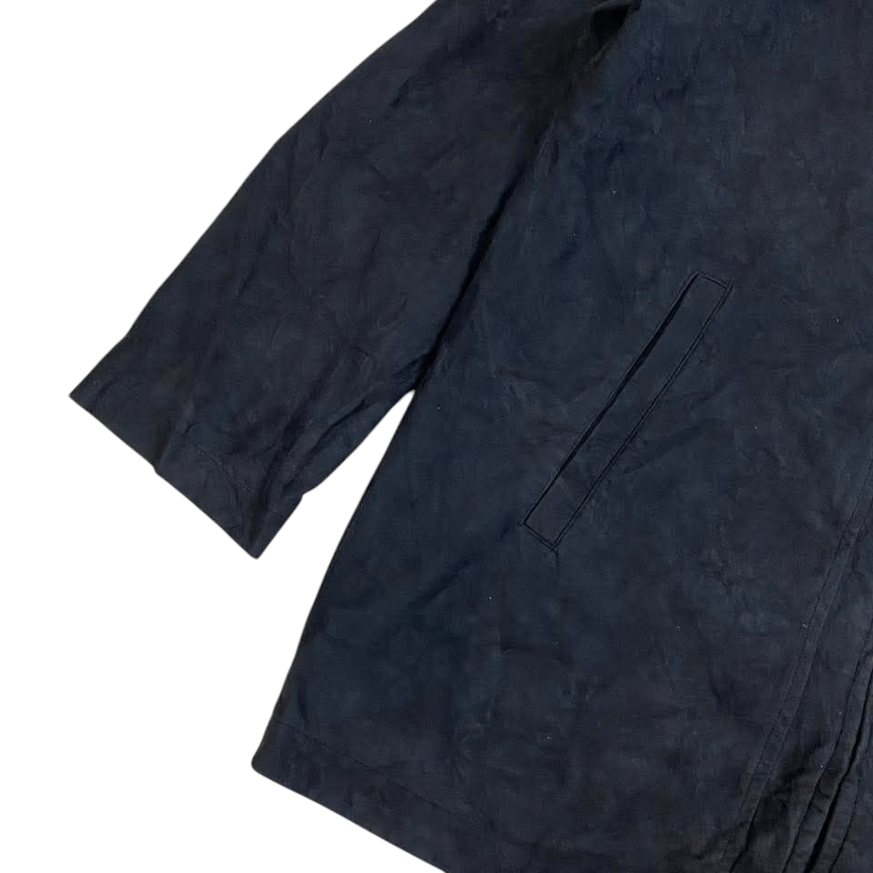 Burberry × Designer Burberry Leather Jacket Size US L / EU 52-54 / 3 - 5 Thumbnail