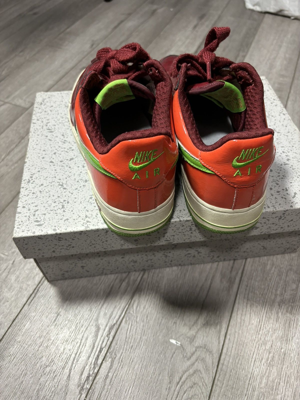 Nike air force 1 Kiwi