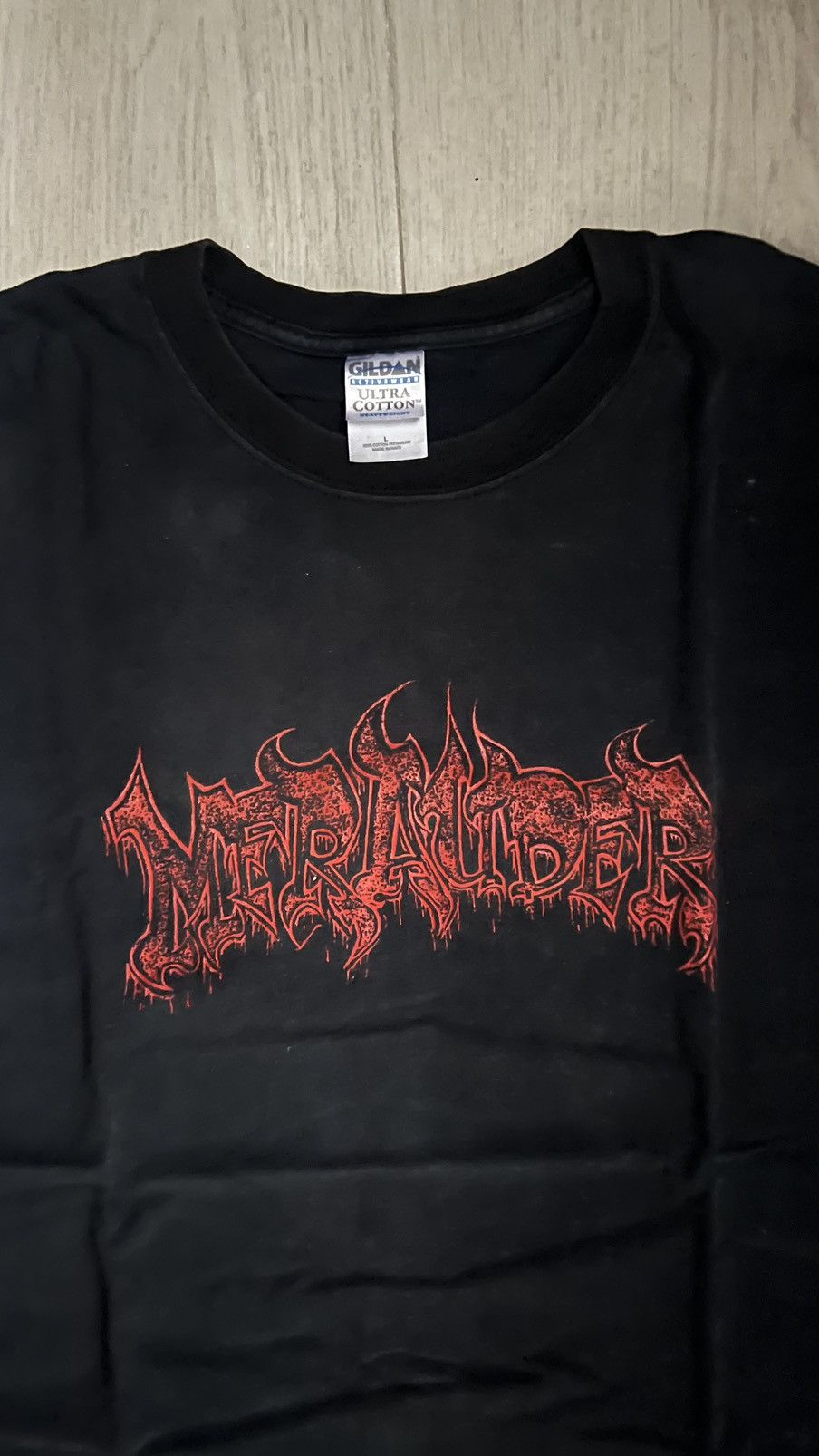 Vintage Merauder - Master Killer Size US L / EU 52-54 / 3 - 1 Thumbnail