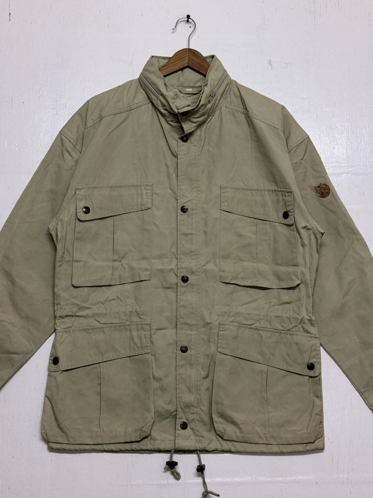 Fjallraven × Vintage Vintage Fjallraven Outdoor Fishing 70s Size US L / EU 52-54 / 3 - 7 Thumbnail