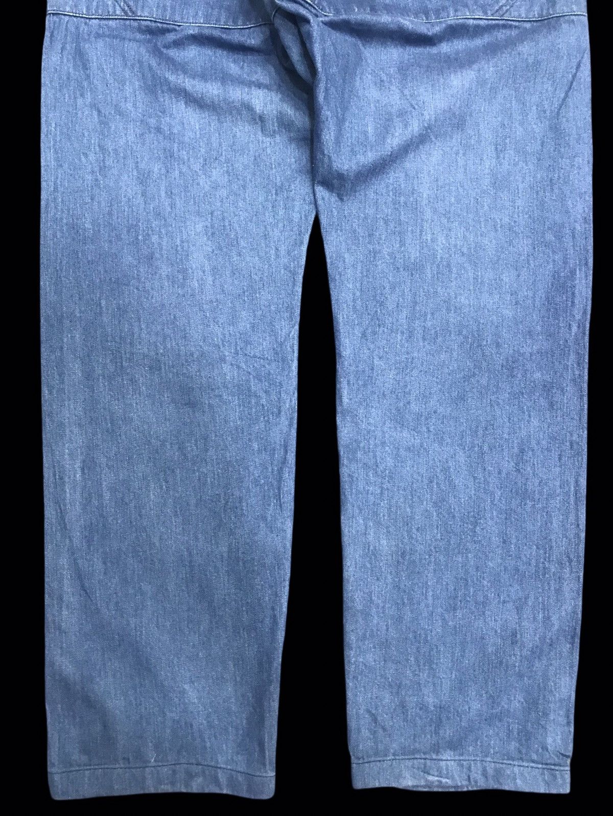 Japanese Brand × Spellbound 💥MINIMALIST💥SPELLBOUND JAPAN MILITER RARE DESIGN PANT F319 Size US 30 / EU 46 - 9 Thumbnail