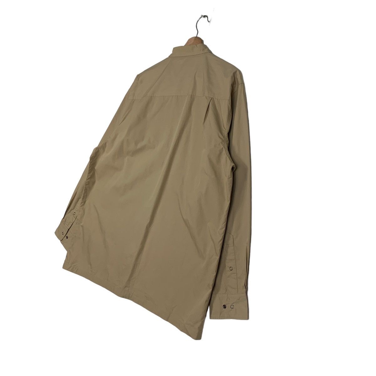 Tony Hawk TONY HOWK Skate Boarding Snap Button Shirt #0243-C11 Size US L / EU 52-54 / 3 - 9 Thumbnail