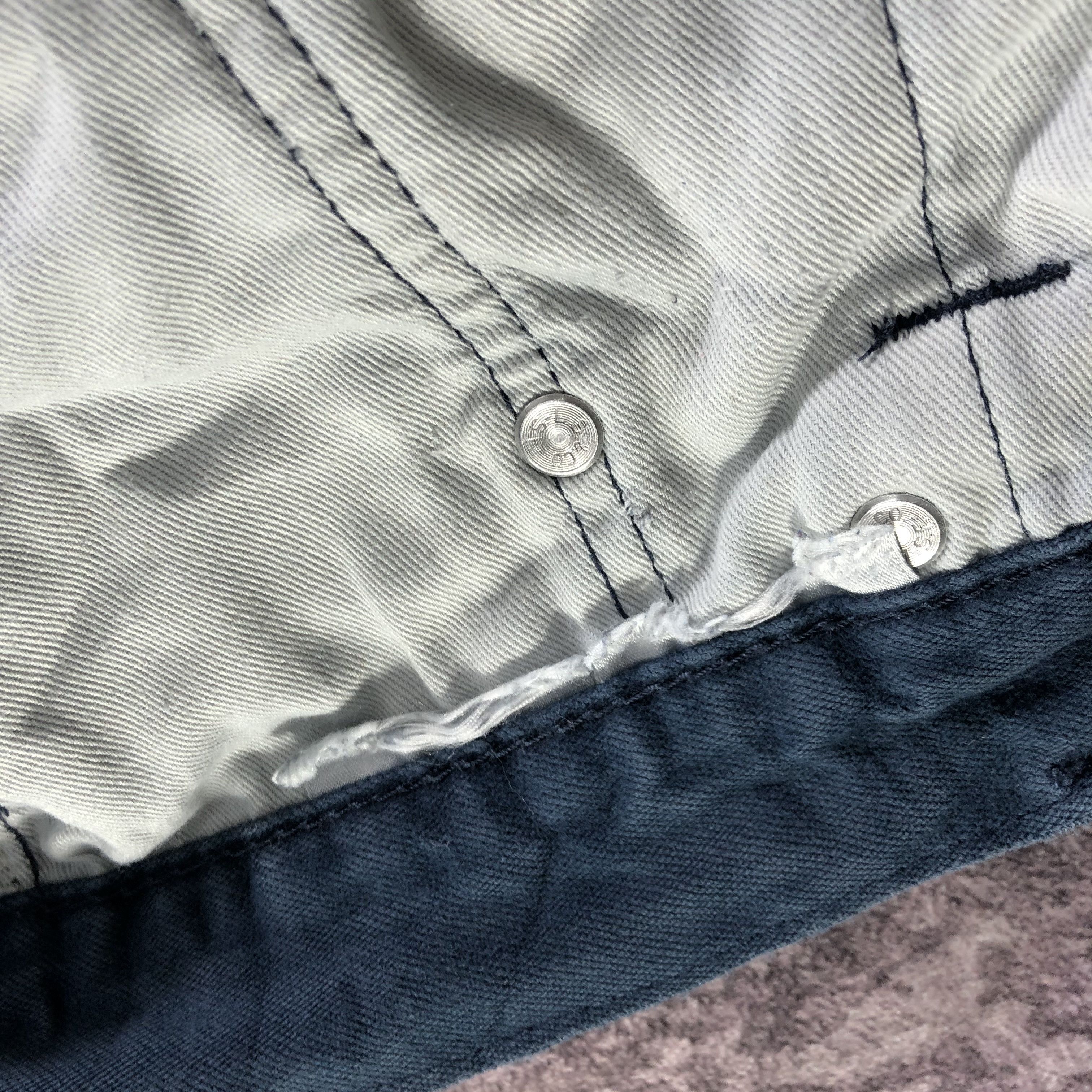 Levi's × Vintage Vintage Levis Jeans-JM3397 Size US 34 / EU 50 - 11 Thumbnail