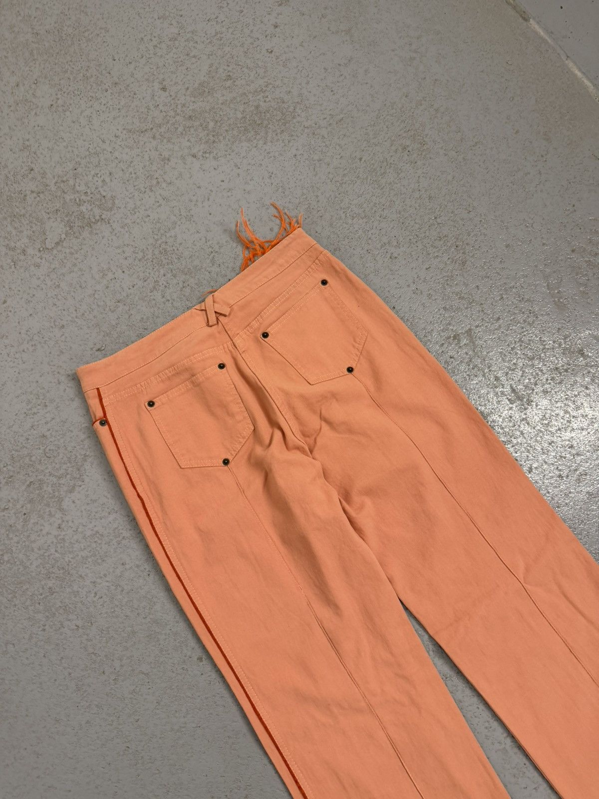 Roberto Cavalli Roberto Cavalli Pants Size 32" / US 10 / IT 46 - 16 Thumbnail