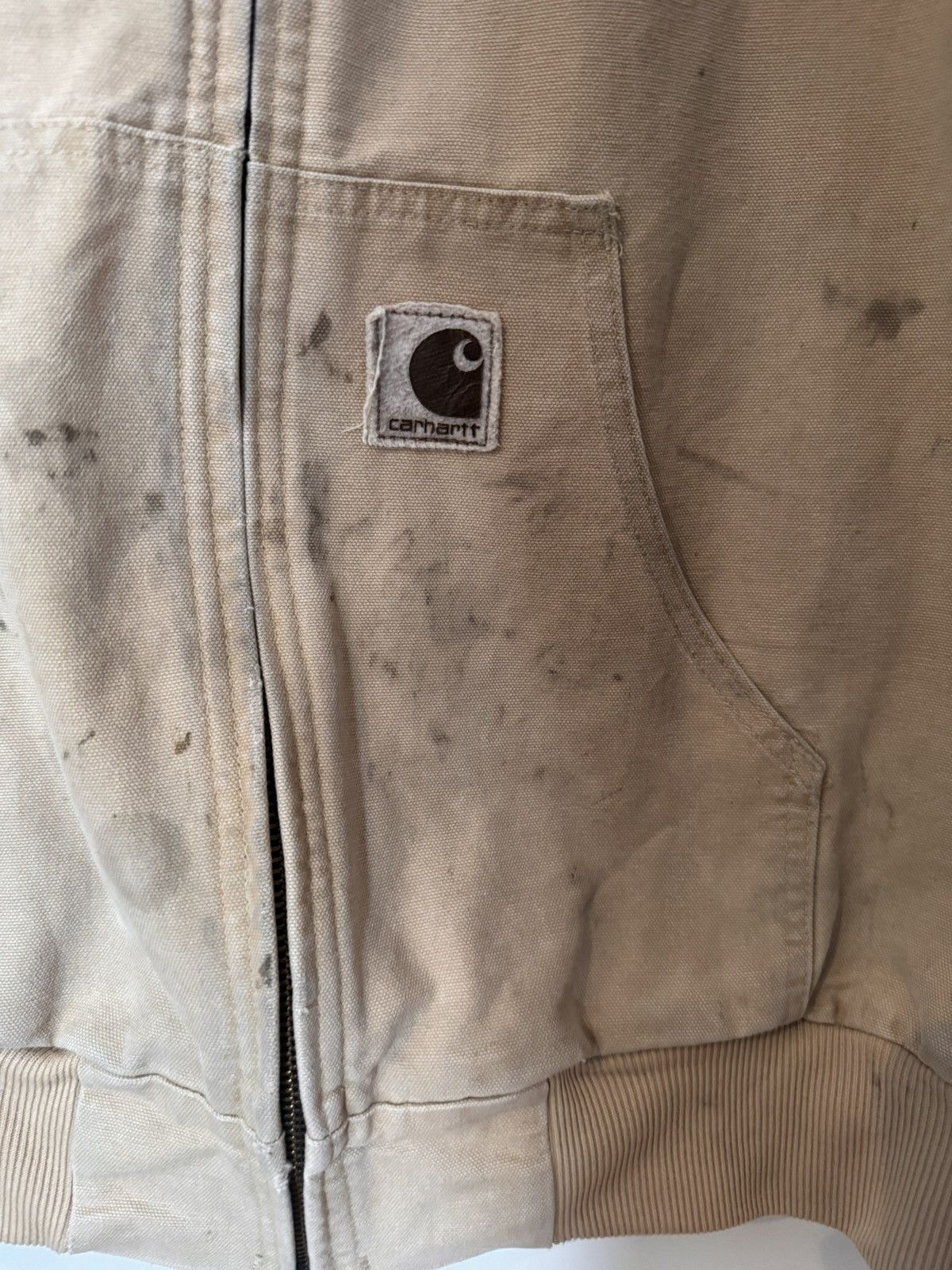 Carhartt Vintage Carhartt Jacket Size US XL / EU 56 / 4 - 2 Thumbnail