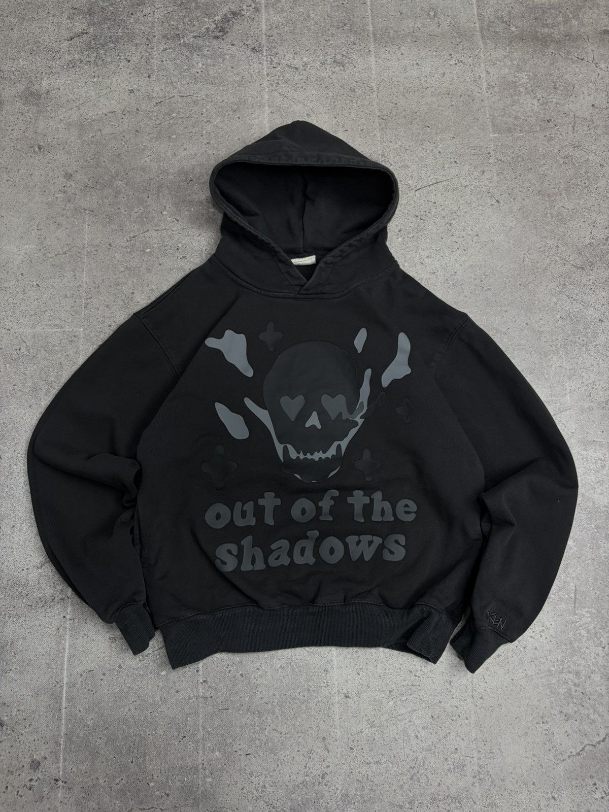 Broken Planet Broken Planet Out of the Shadows Hoodie Darkwear Aesthetic Size US M / EU 48-50 / 2 - 16 Thumbnail