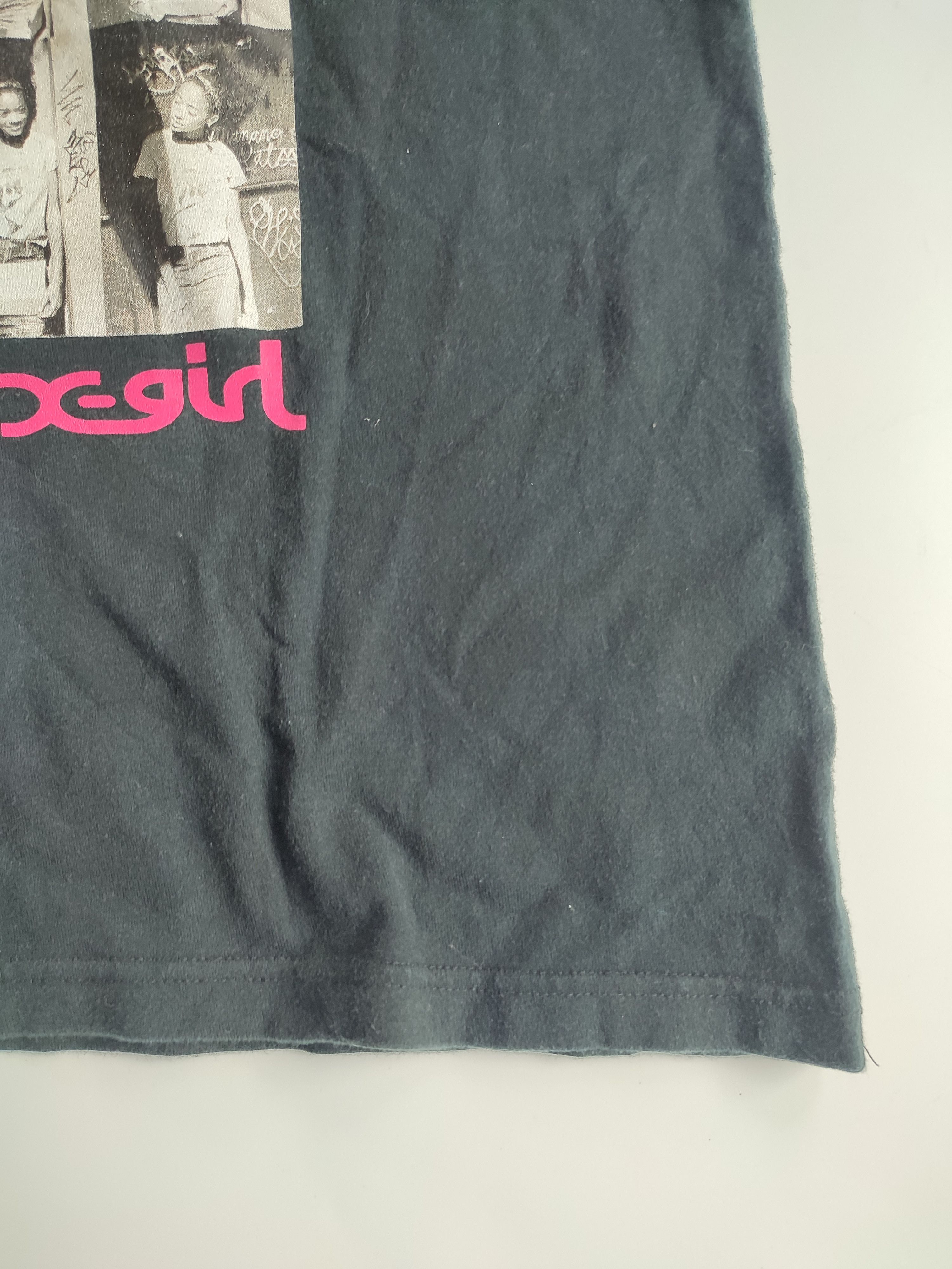 X-Girl X-GIRLS PRINTED 2014 SUMMER TSHIRT Size M / US 6-8 / IT 42-44 - 4 Thumbnail