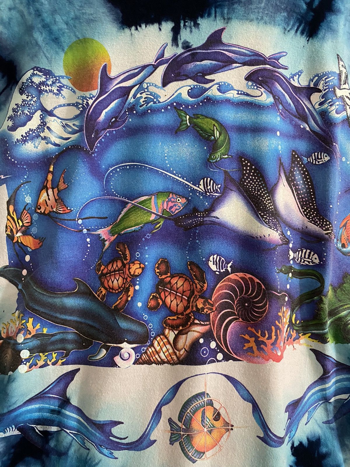 Habitat × Vintage Habitat Seaworld Back 2 Back Size US M / EU 48-50 / 2 - 2 Thumbnail