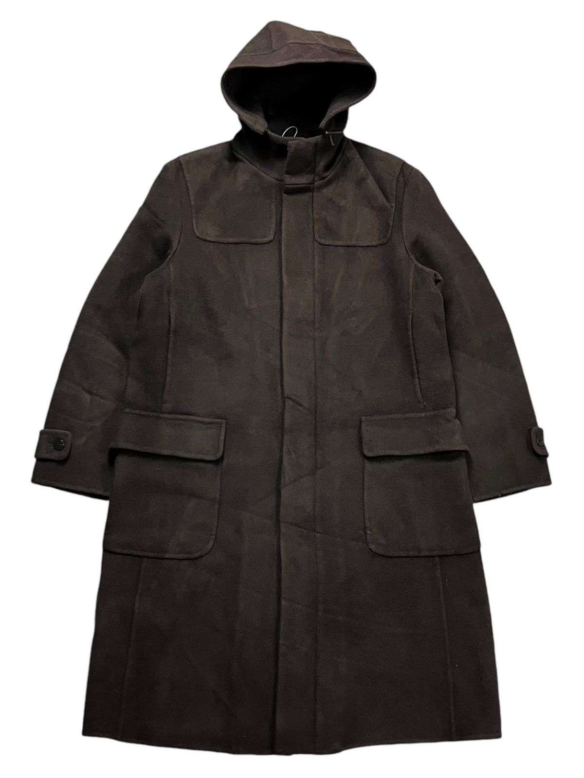 90s Yohji Yamamoto A.A.R ヨウジヤマモト ロングコート 90s Yohji Yamamoto A.A.R ヨウジヤマモト ロングコート メンズ