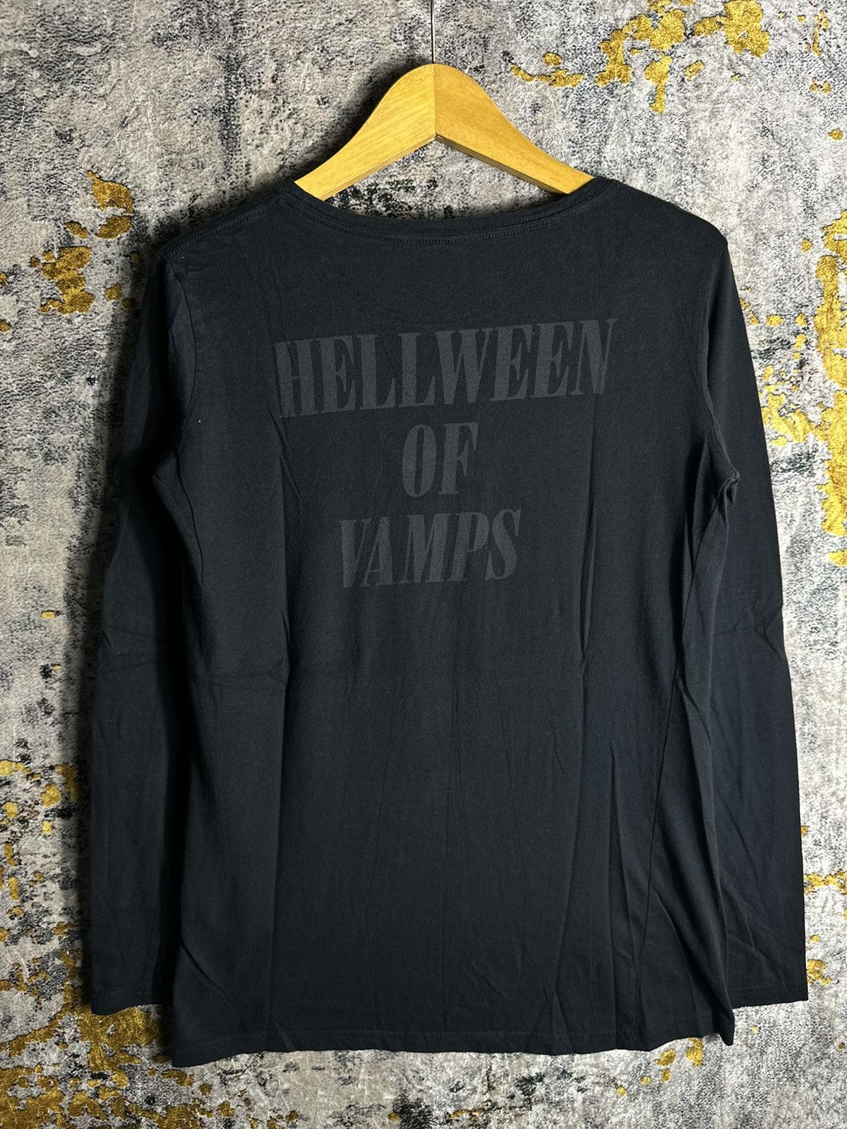 Beauty Beast HELLWEEN OF VAMPS LONG SLEEVE IF SIX WAS NINE LGB STYLE Size US M / EU 48-50 / 2 - 2 Thumbnail