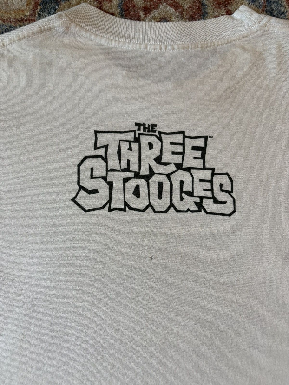 Vintage Vintage The Three Stooges Attorneys At Law Size XL Size US XL / EU 56 / 4 - 8 Thumbnail