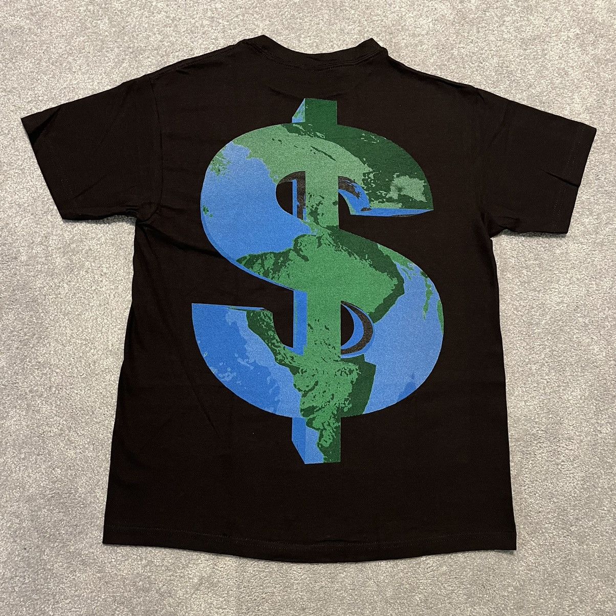 Other Sam Hyde Cash Star Global Presence Business Graphic T Shirt Size US M / EU 48-50 / 2 - 2 Thumbnail