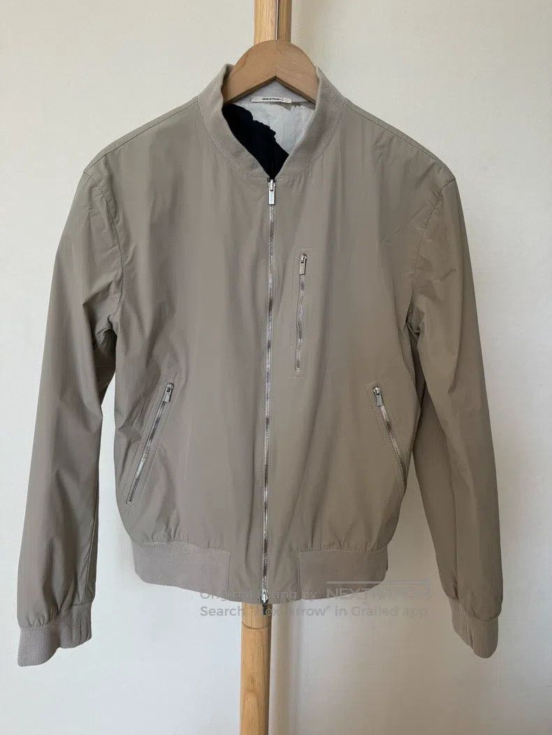Hermes Hermes Double-sided men's jacket. Size US S / EU 44-46 / 1 - 1 Thumbnail