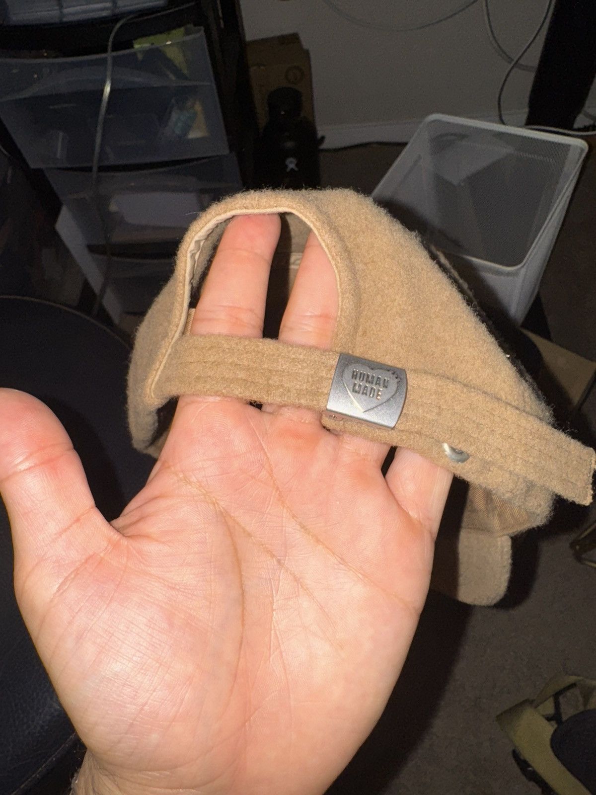 Human Made Human Made Dry Alls Baseball Cap Size ONE SIZE - 3 Thumbnail