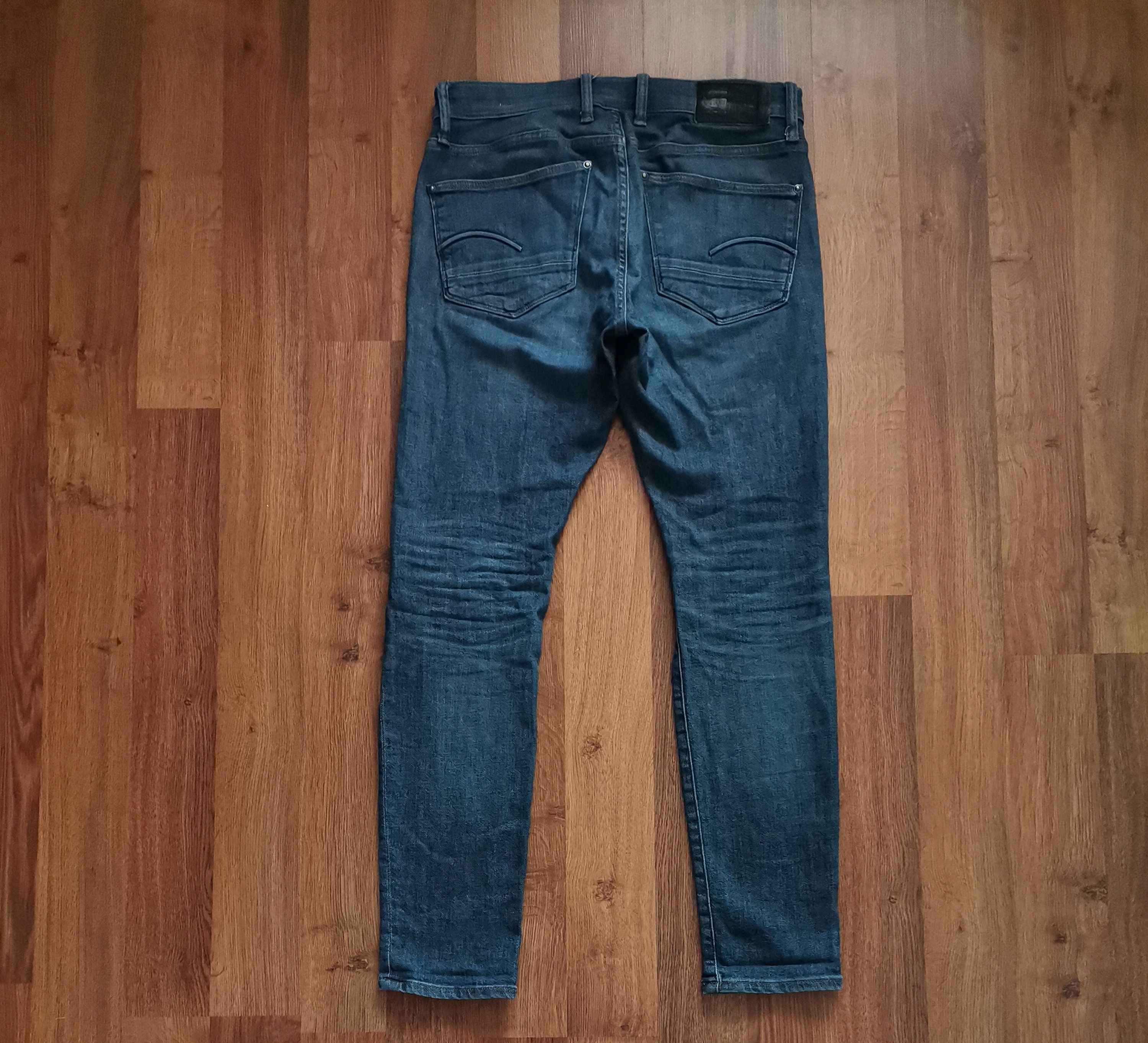 G-Star G-Star Raw Jeans Size US 32 / EU 48 - 1 Thumbnail
