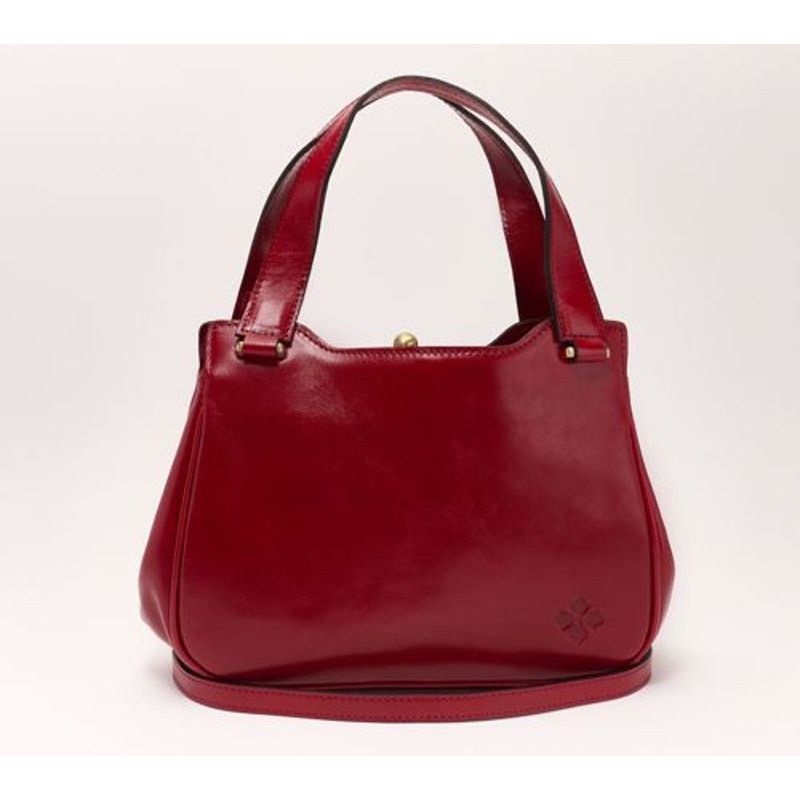 Patricia Nash Patricia Nash Leather Vattaro Frame Bag with C Size ONE SIZE - 18 Thumbnail