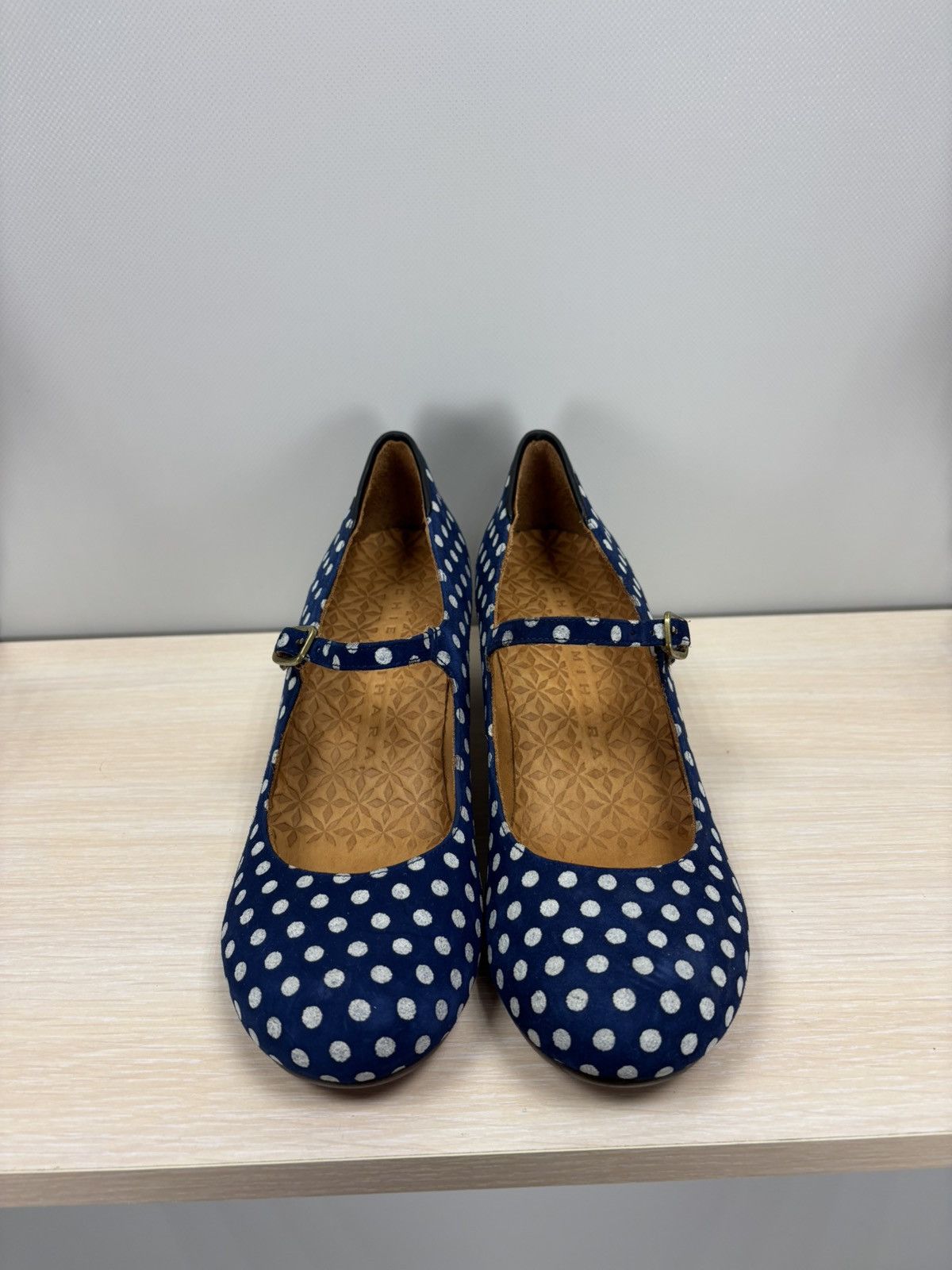 Other Womens heels Chie Mihara Size 38 Color Blue Size US 7 / IT 37 - 3 Thumbnail