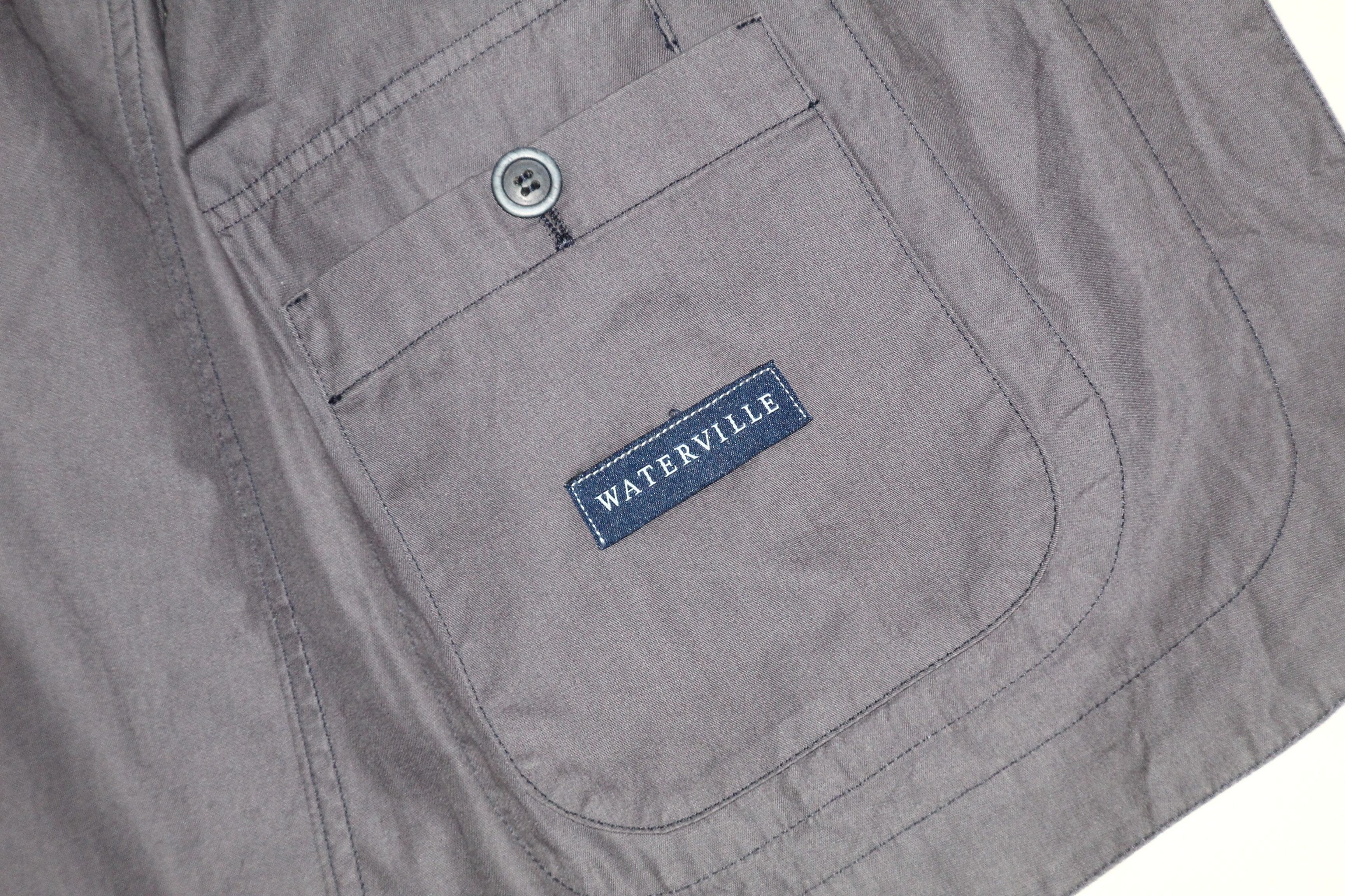 Other Waterville Italy Newport Unlined Patch Pockets Field Jacket Size US M / EU 48-50 / 2 - 15 Thumbnail