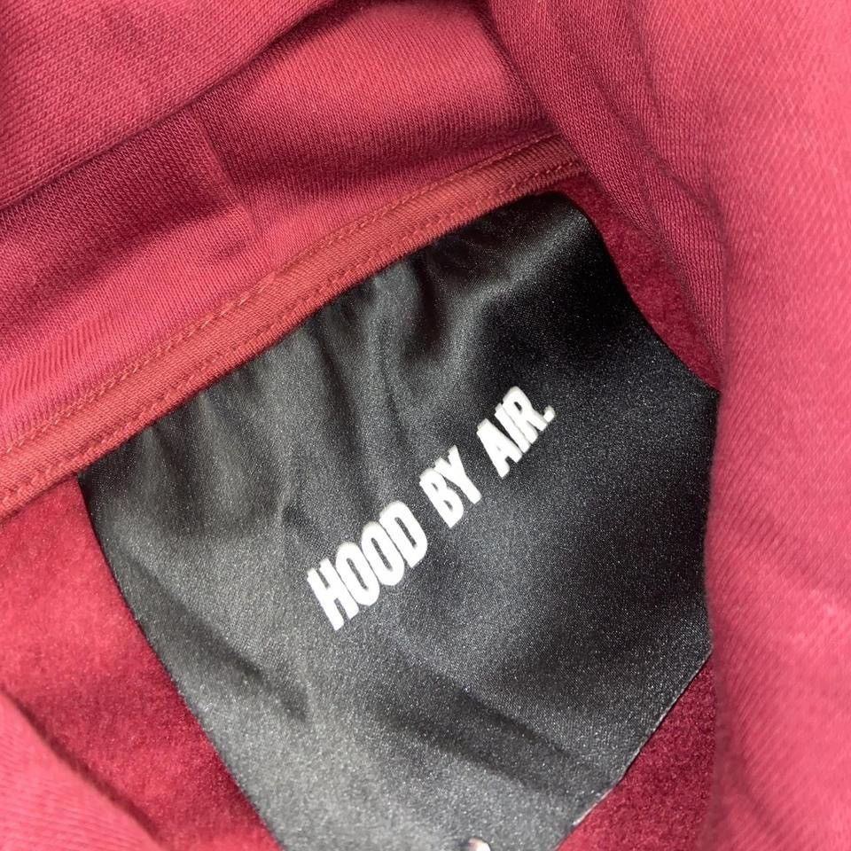 Hood By Air Hood By Air F/W 2021 “ Ghetteau” Oversized Hoodie BNWT Size US M / EU 48-50 / 2 - 5 Thumbnail