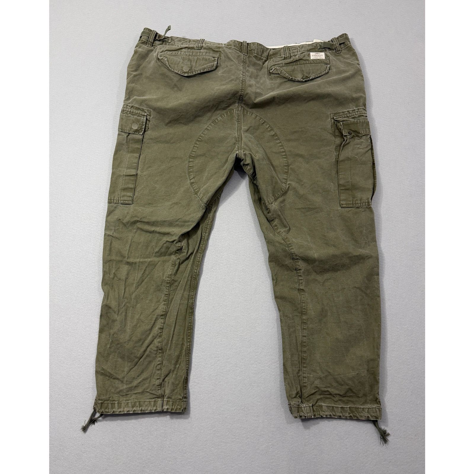 Polo Ralph Lauren Polo Ralph Lauren Utility Surplus Cargo Pants Men's 50Bx30 Size US 44 / EU 60 - 9 Thumbnail
