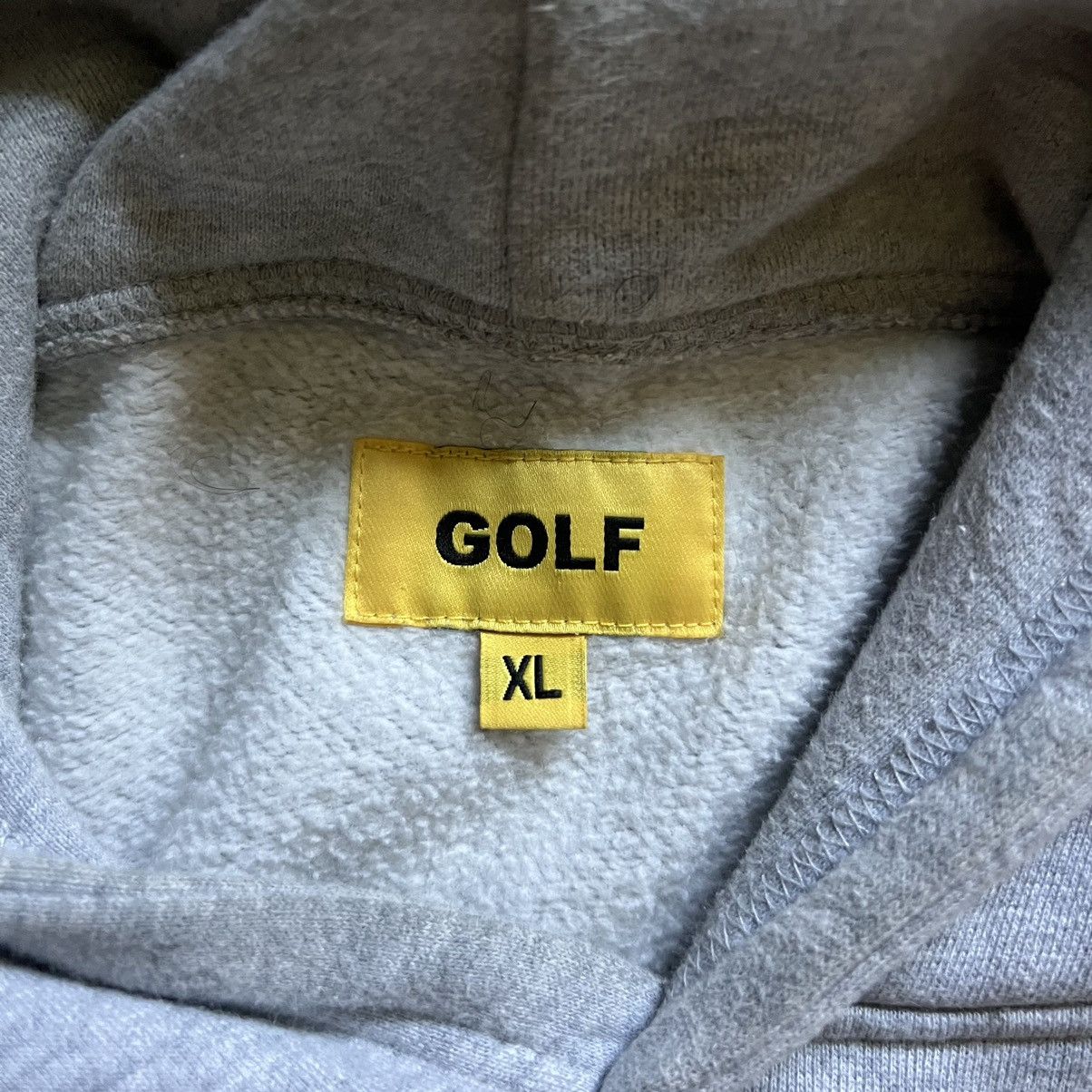Golf Wang GOLF WANG Multi 3D Logo Hoodie Size US XL / EU 56 / 4 - 4 Thumbnail