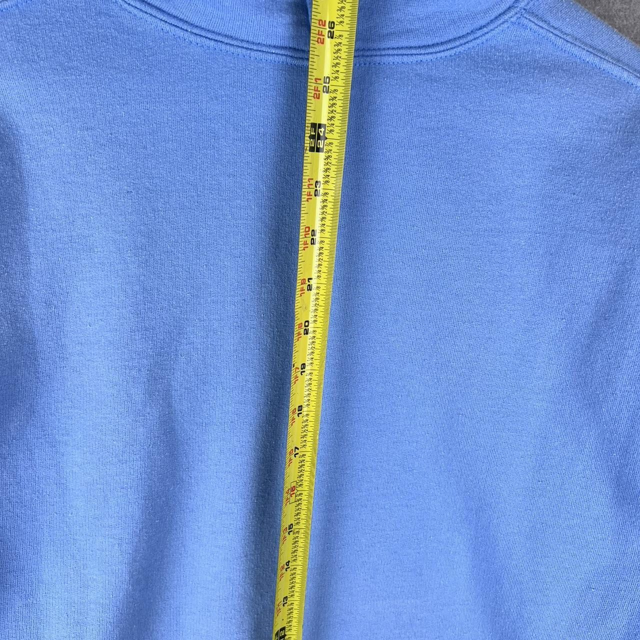 Vintage Vintage Y2K/2000s University of North Carolina UNC Hoodie S Size US S / EU 44-46 / 1 - 3 Thumbnail