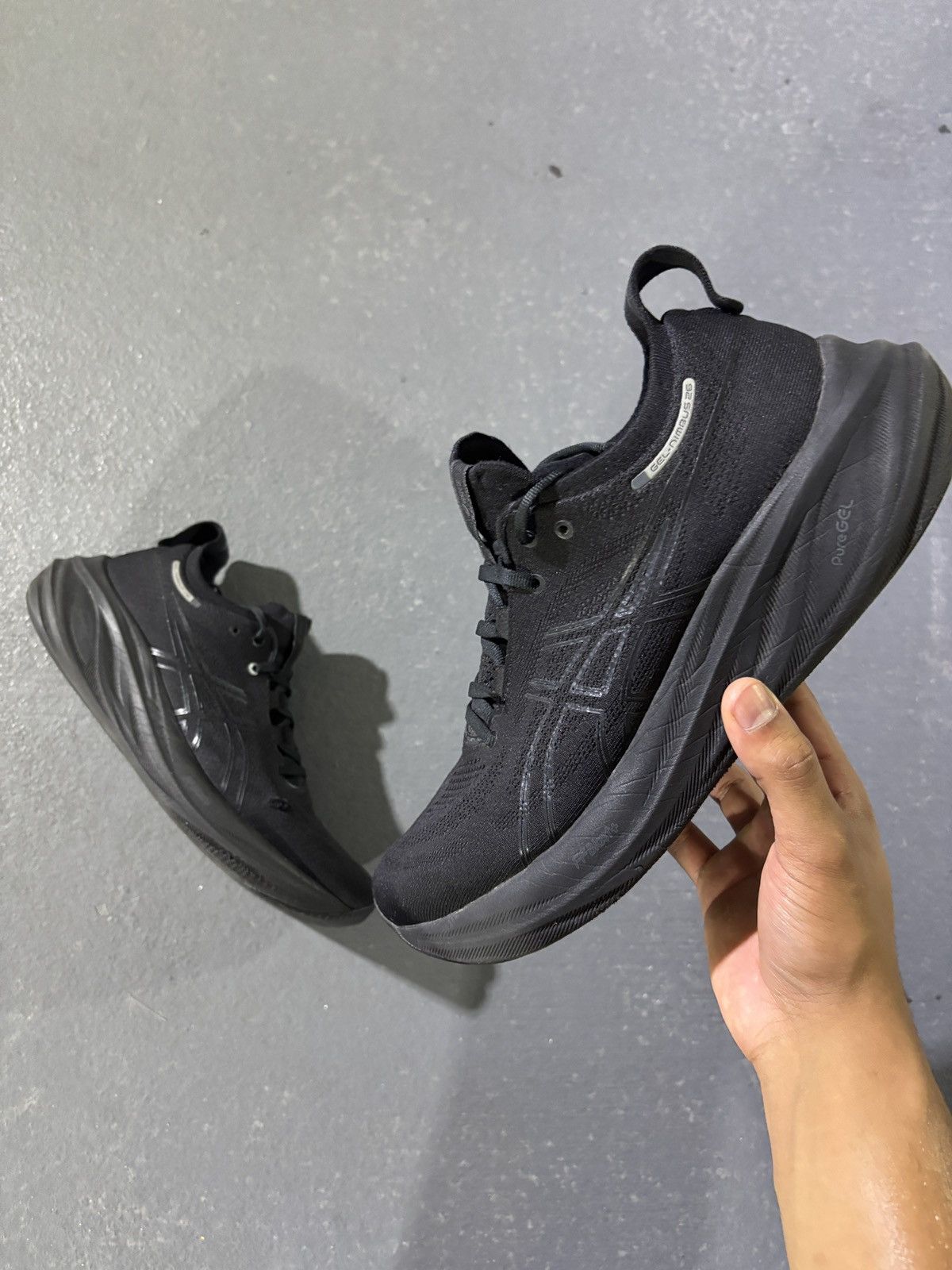 Asics Gel-Nimbus 26 Running Sneakers