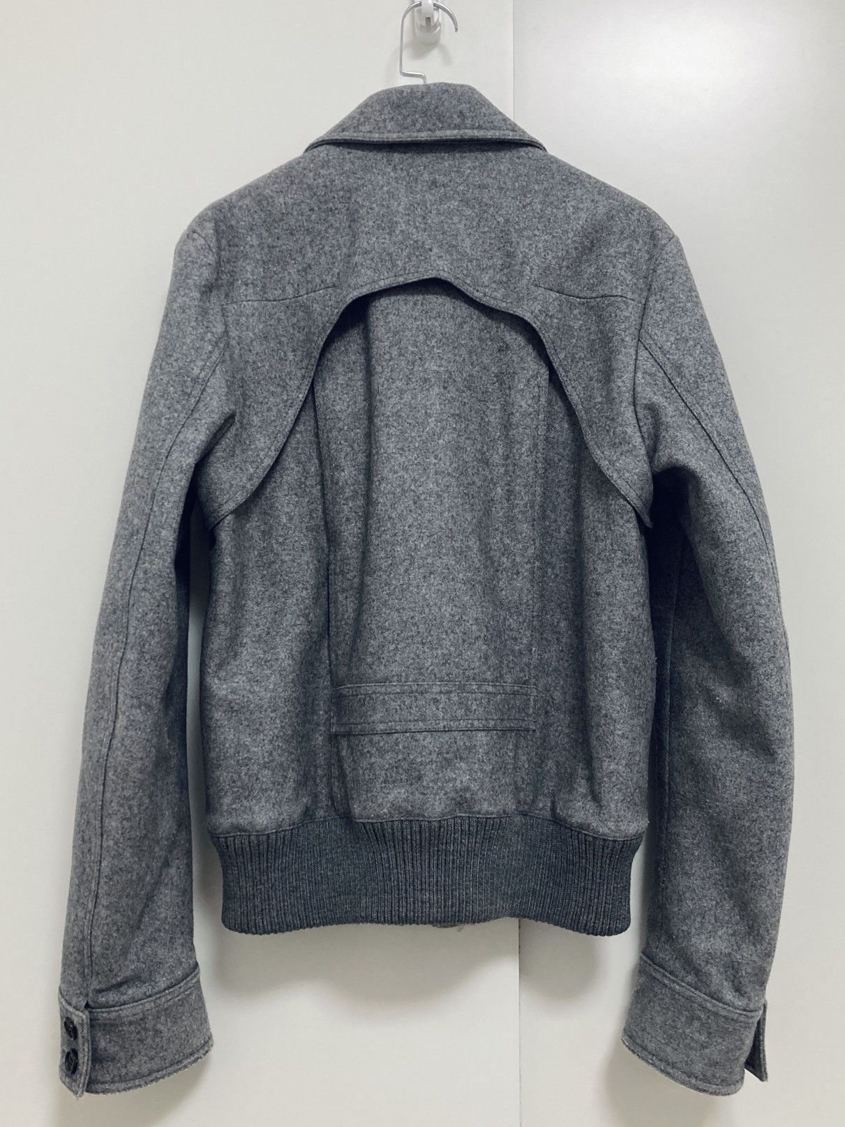 Dior DIOR HOMME BY HEDI SLIMANE 06AW/FW A2 AVIATOR FLIGHT JACKET Size US S / EU 44-46 / 1 - 2 Thumbnail