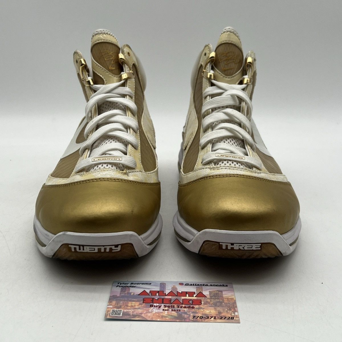 Nike Air max lebron 7 China moon Size US 12 / EU 45 - 2 Thumbnail