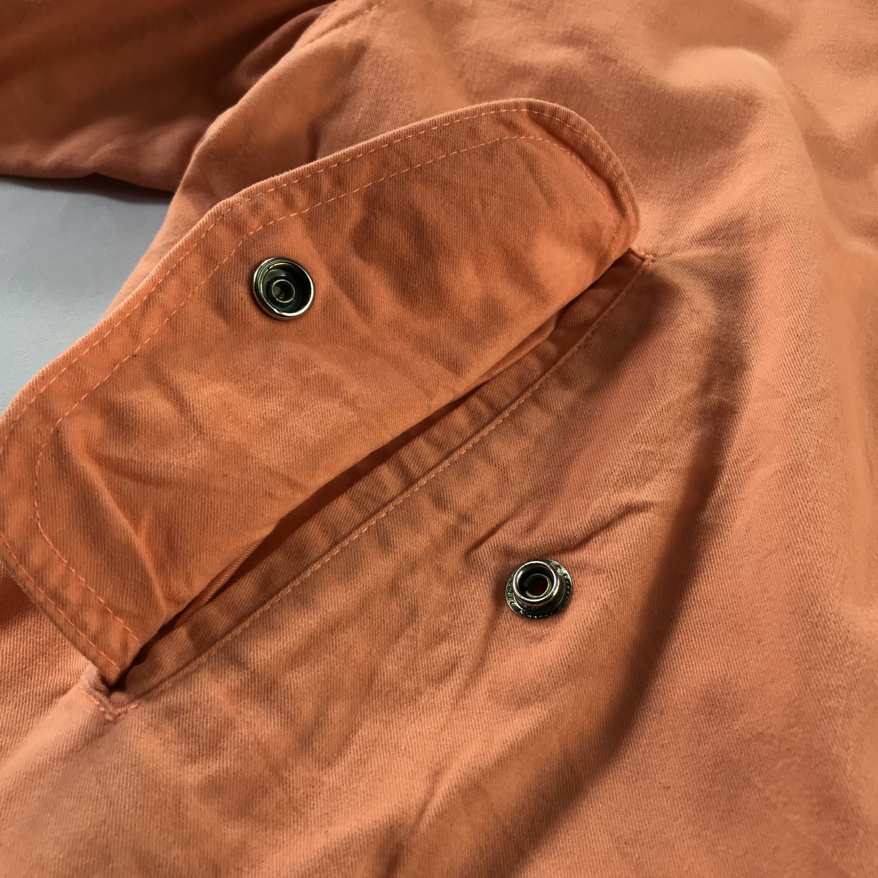 Japanese Brand Vintage Japanese Brand Blood Stock Bomber Jacket Size US L / EU 52-54 / 3 - 7 Thumbnail