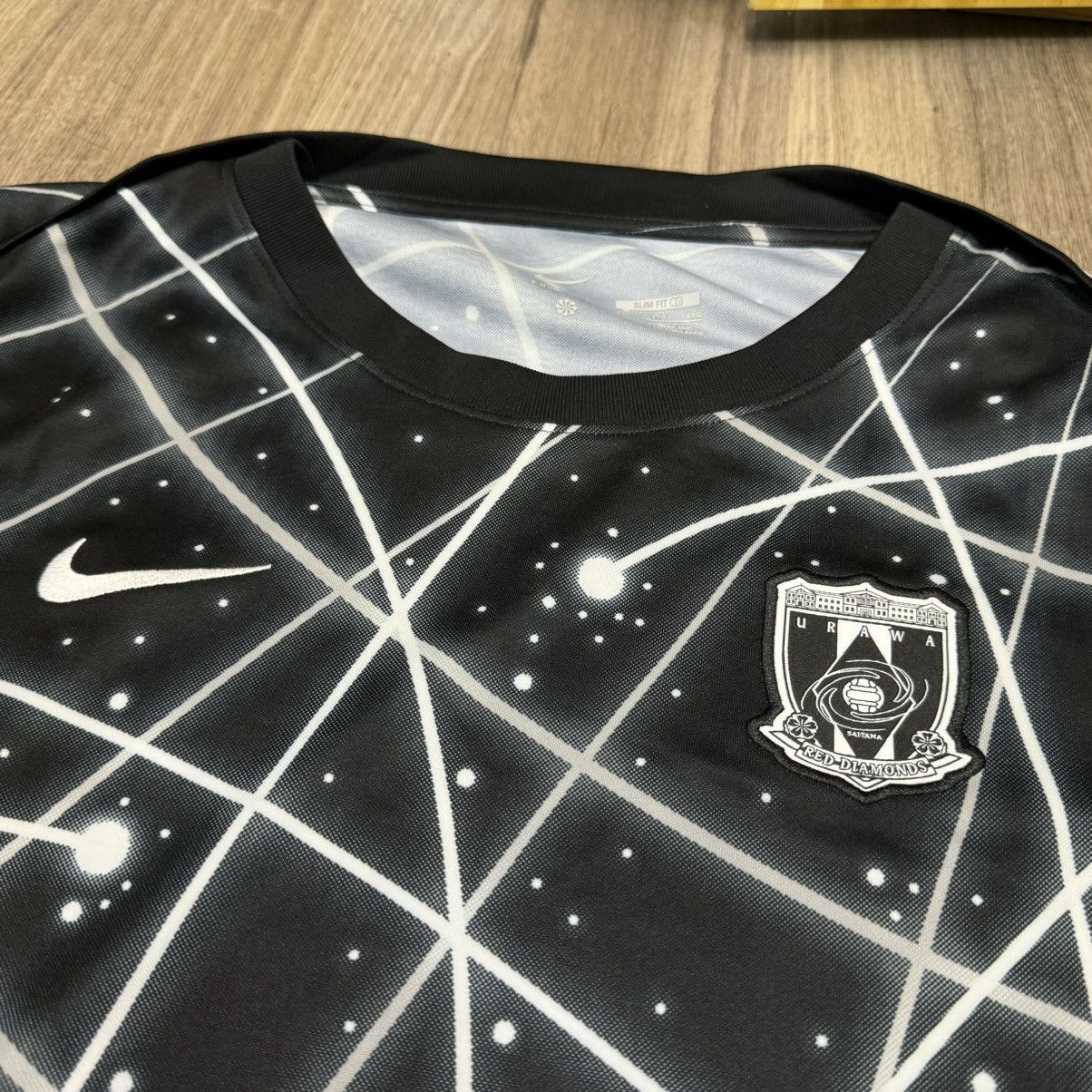 Nike Urawa Reds 2025 training shirt (bnwt) Size US XL / EU 56 / 4 - 3 Thumbnail