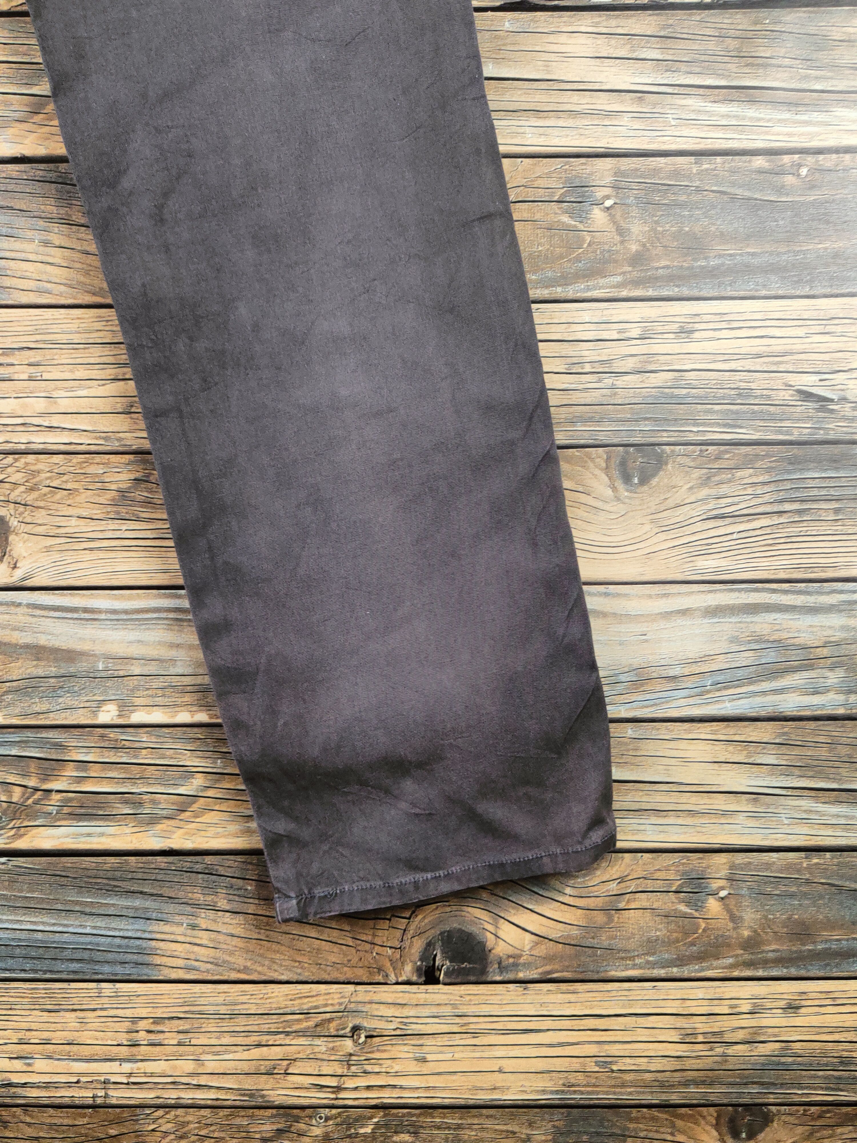 Global Work DL Global Work Brown Faded Multipocket Cargo Pants #46-418 Size US 30 / EU 46 - 11 Thumbnail