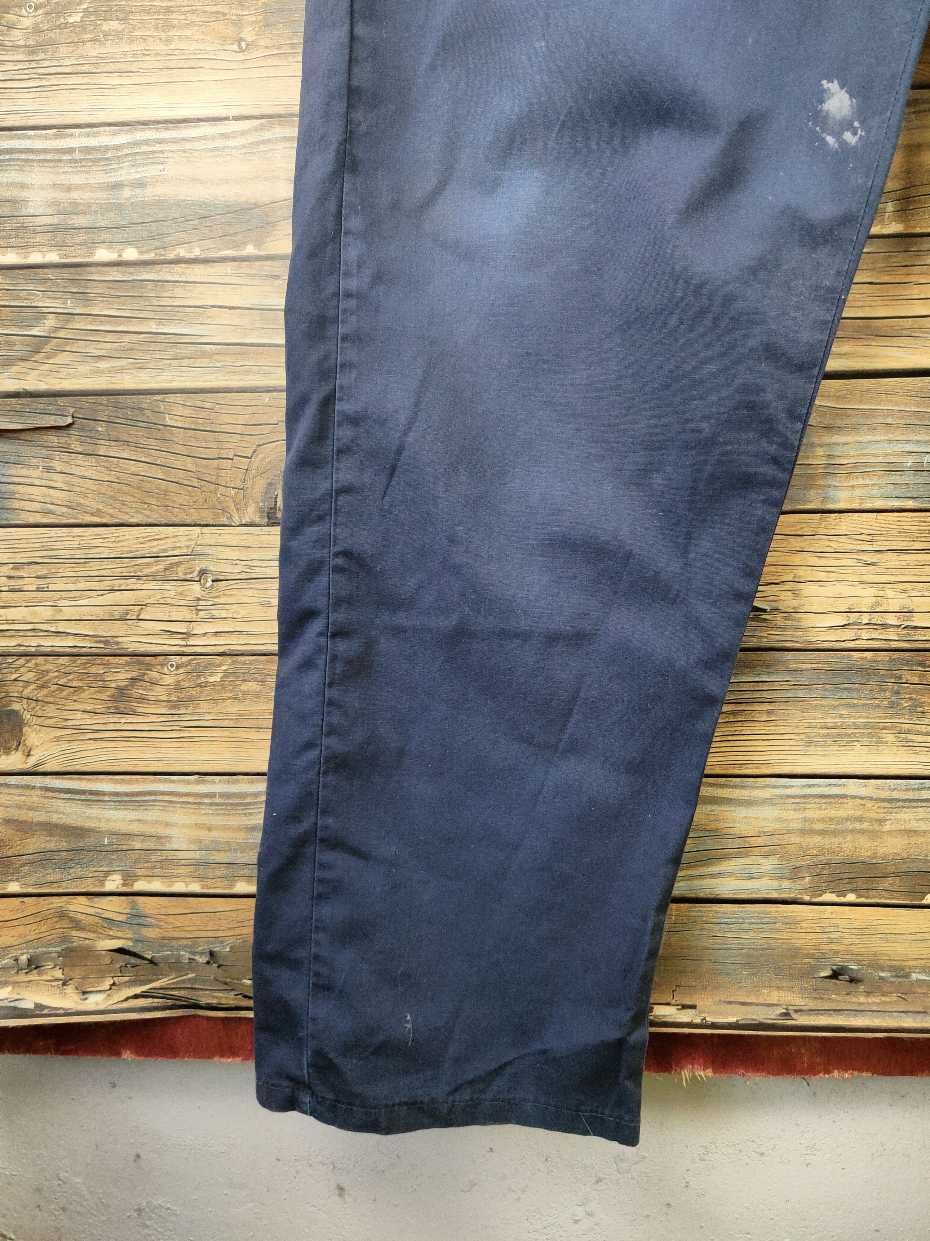 Dickies Dickies Navy Multipocket Coveralls #S2896 Size US 42 / EU 58 - 8 Thumbnail