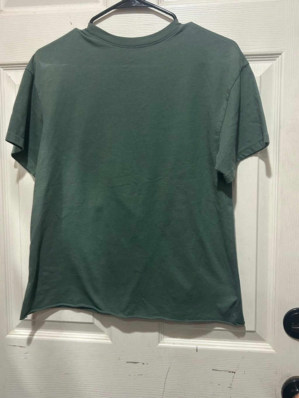 A.W.A.K.E. MODE AWAKE Green Nowhere Country Skeleton Short Sleeve Tee M Size M / US 6-8 / IT 42-44 - 4 Thumbnail