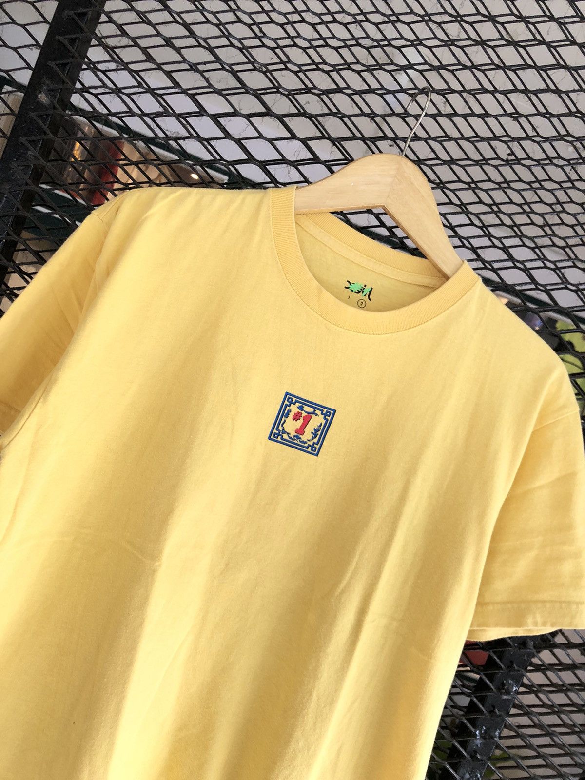 Japanese Brand XGIRL #1 NUMBER ONE SHIRT Size US M / EU 48-50 / 2 - 3 Thumbnail