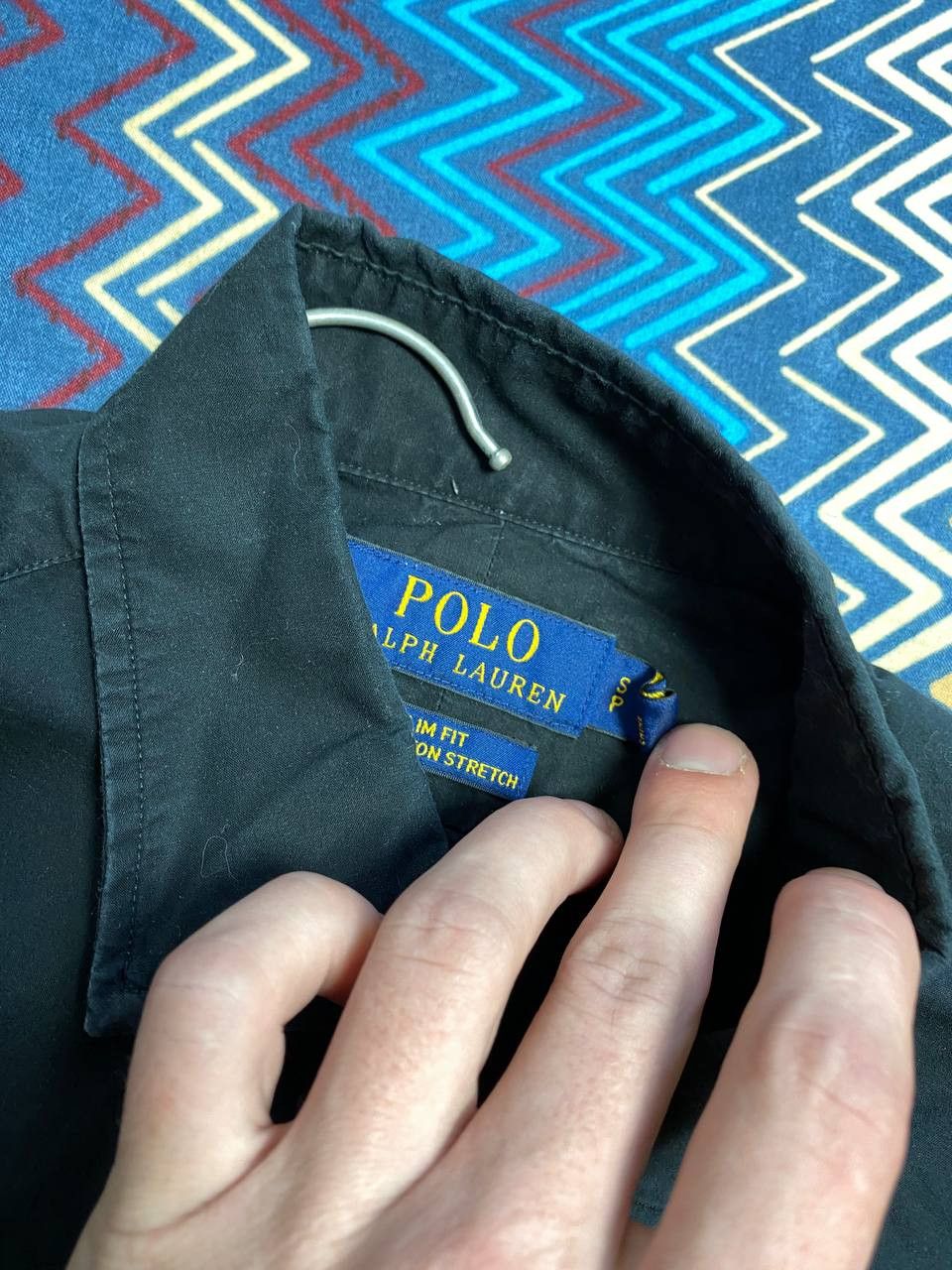 Polo Ralph Lauren Vintage Y2K shirt Polo Ralph Lauren streetwear Size US S / EU 44-46 / 1 - 2 Thumbnail
