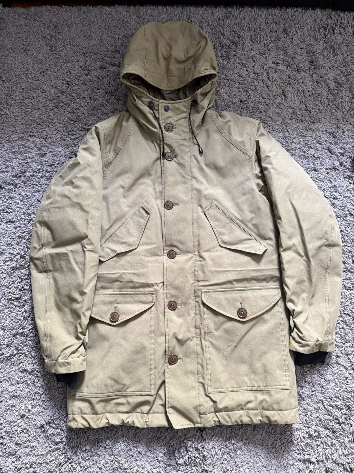 Best Made Co. Best Made Co. 3L Goose Down Parka Size US XS / EU 42 / 0 - 1 Thumbnail