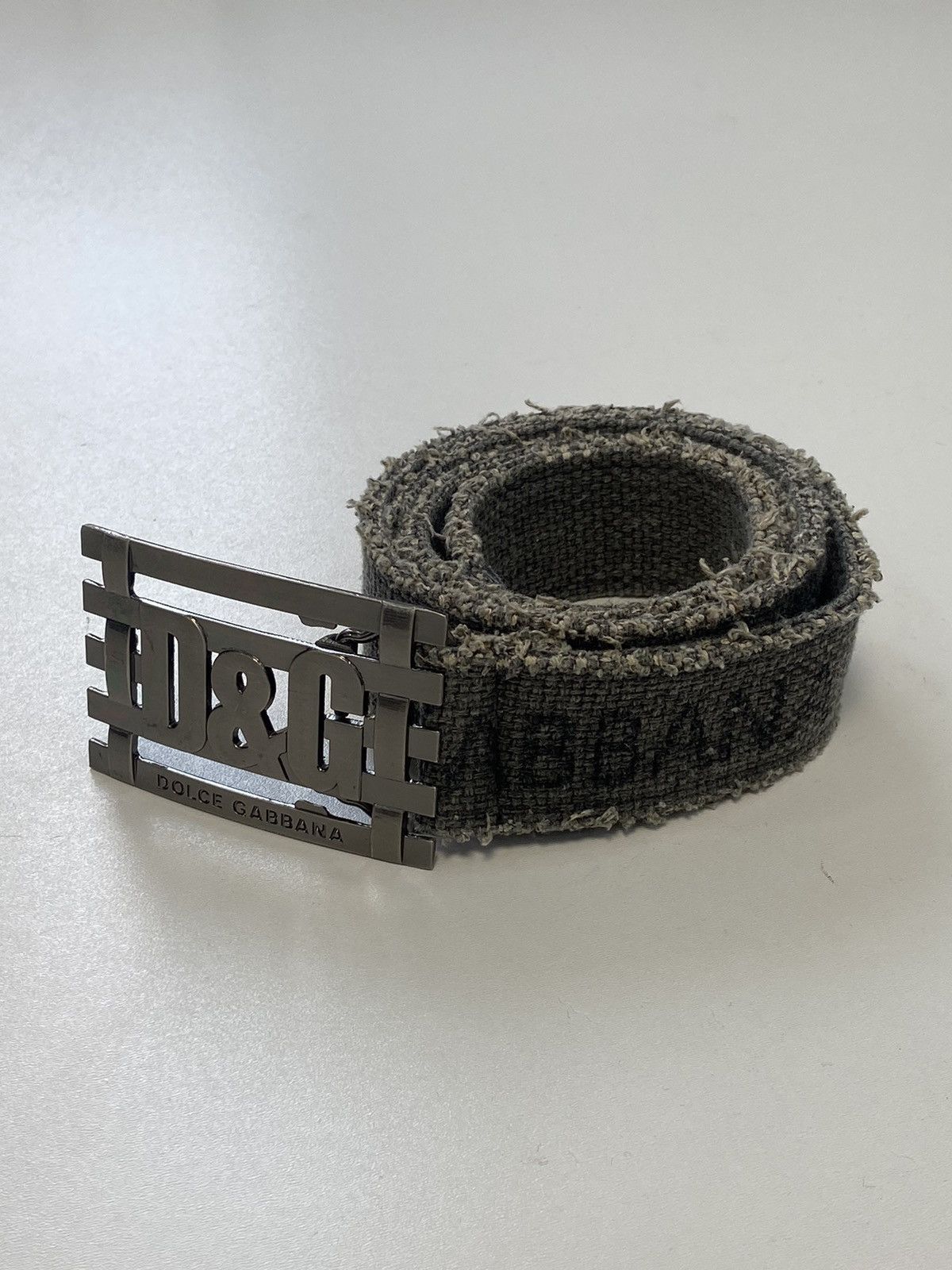 Dolce Gabbana Vintage Belt
