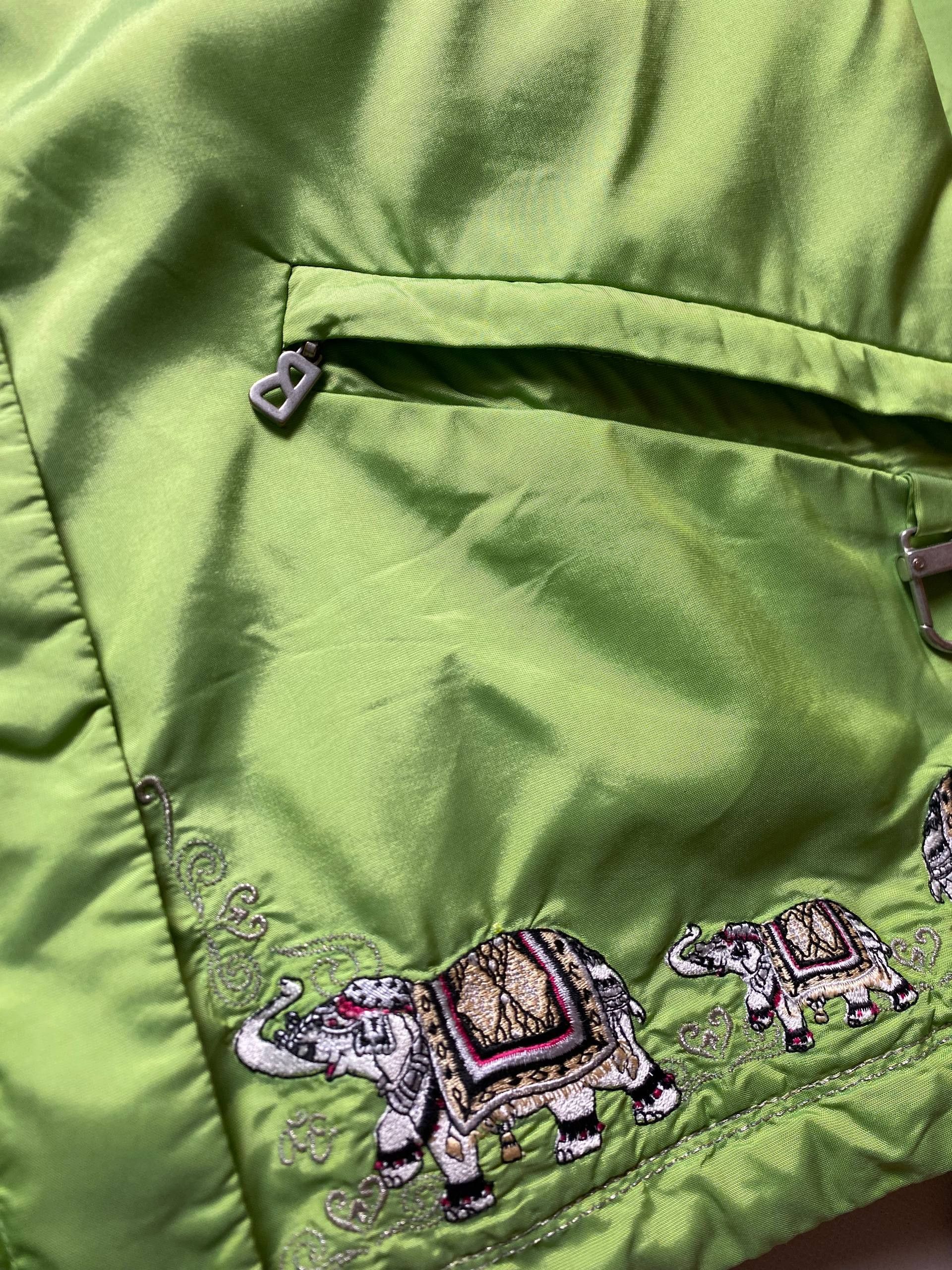 Bogner Vintage Rare Bogner Mountain Jacket Size M / US 6-8 / IT 42-44 - 4 Thumbnail