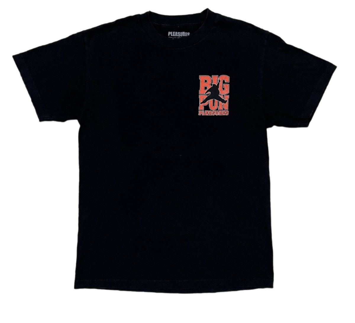 Pleasures PLEASURES x BIG PUN Streetwear Shirt x Rare Size US M / EU 48-50 / 2 - 2 Thumbnail