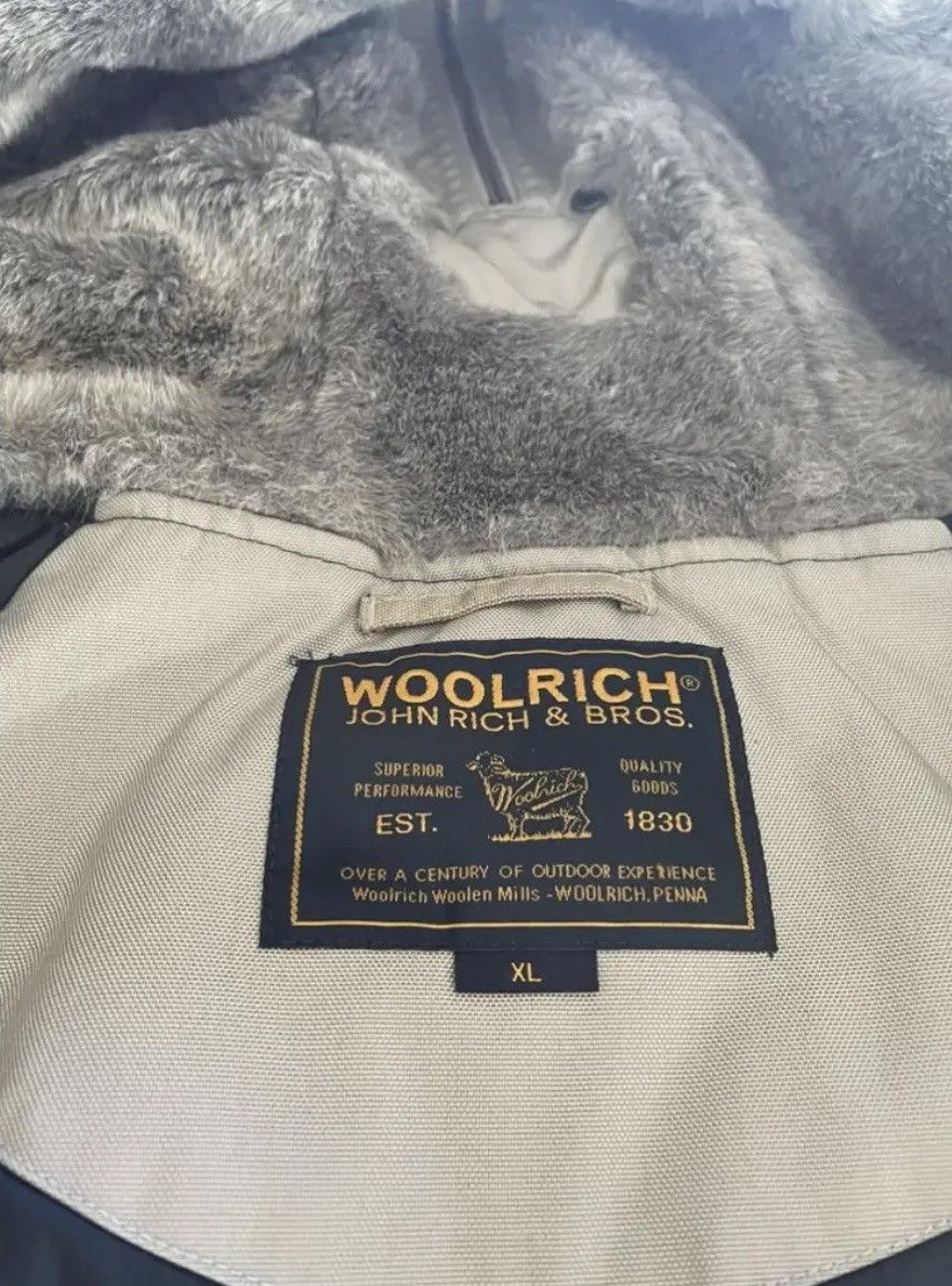 Other Woolrich shearling peacoat Size US XL / EU 56 / 4 - 6 Thumbnail