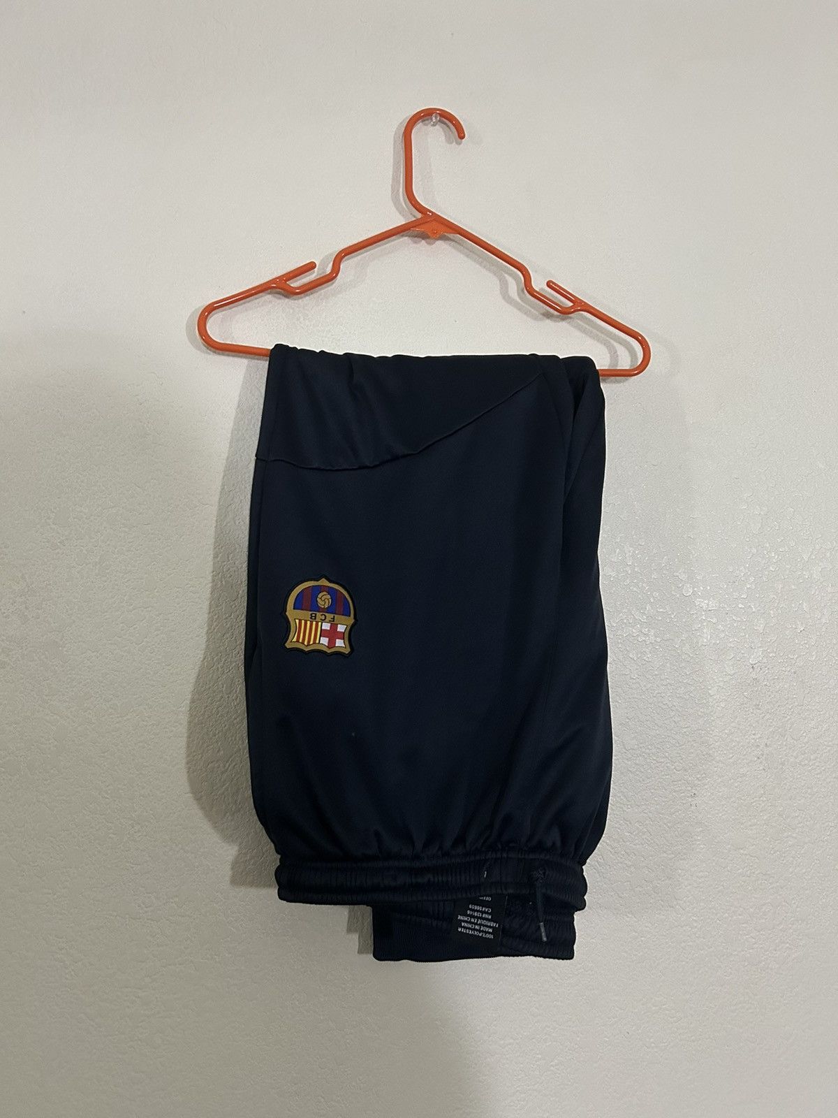 Nike FC Barcelona Tracksuit SET (BUNDLE) Size US L / EU 52-54 / 3 - 3 Thumbnail