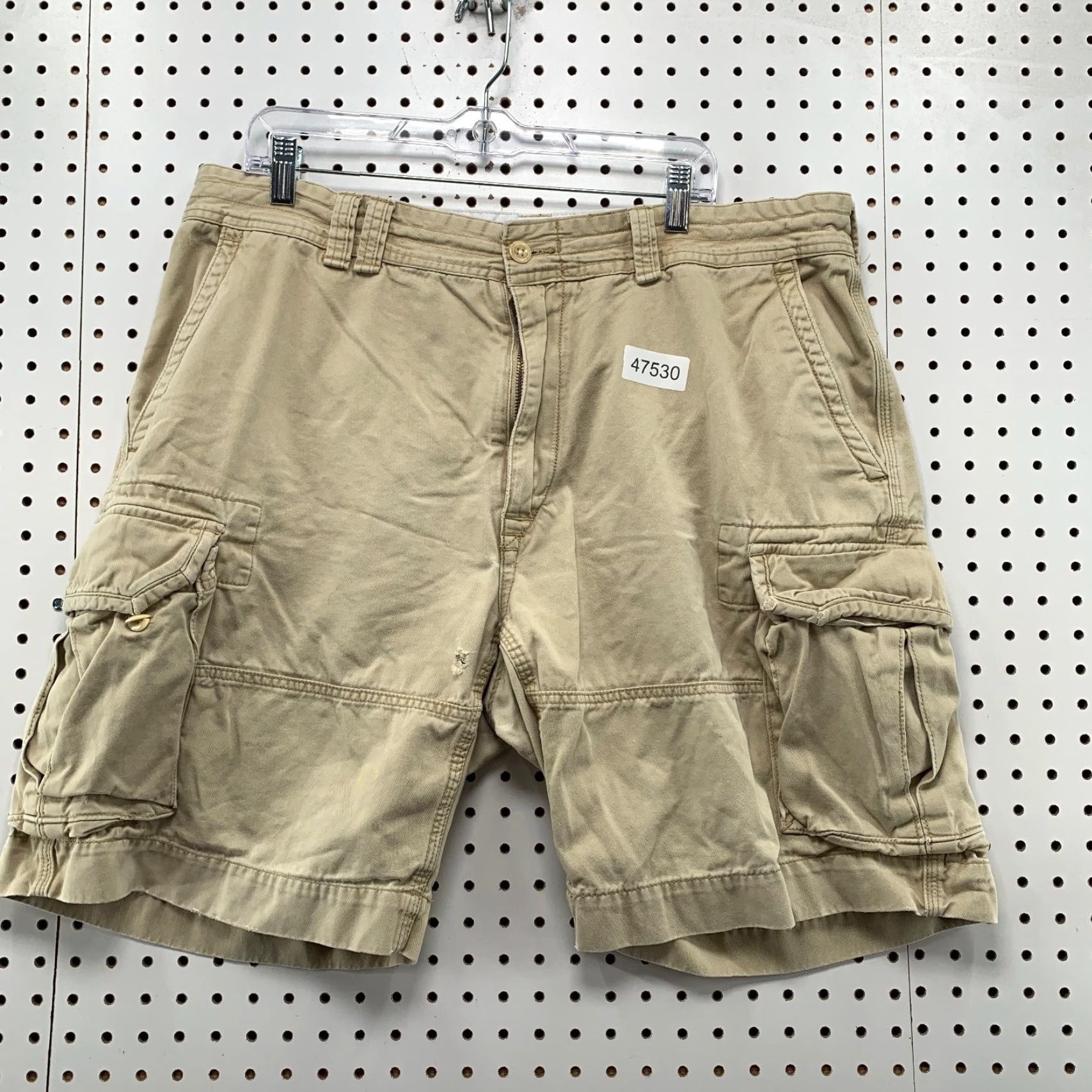 Polo Ralph Lauren VINTAGE Polo Ralph Lauren Military Cargo Shorts Mens XS? Size US L / EU 52-54 / 3 - 2 Thumbnail