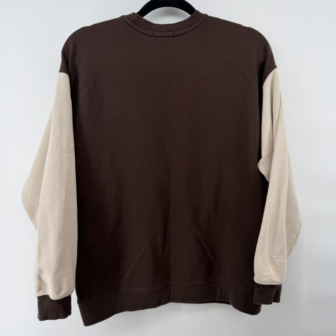 Garage Garage brown crewneck sweatshirt Size XS Size XS / US 0-2 / IT 36-38 - 5 Thumbnail