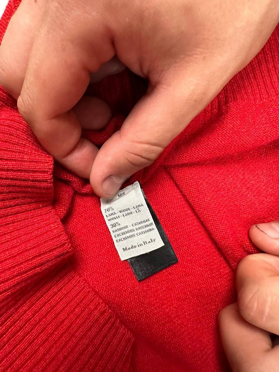 Ermenegildo Zegna sweater from Zegna Size US L / EU 52-54 / 3 - 6 Thumbnail