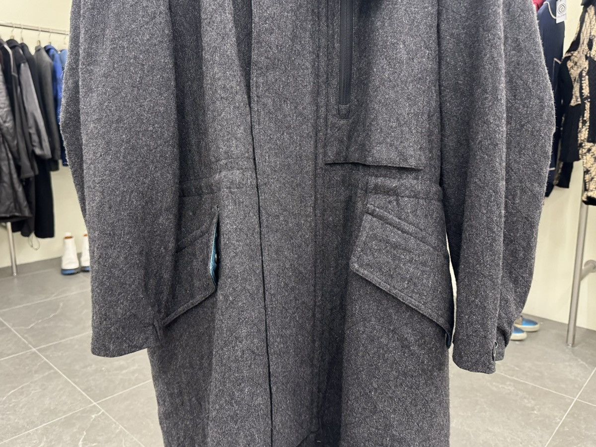 Issey Miyake Issey miyake 2014 f/w reversible parka Size US XL / EU 56 / 4 - 6 Thumbnail