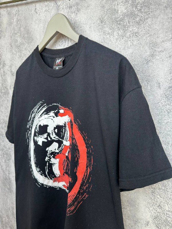 WWE WWE Rob Van Dam RVD Vintage 2007 "That's The Way I Roll" Size US XL / EU 56 / 4 - 5 Thumbnail